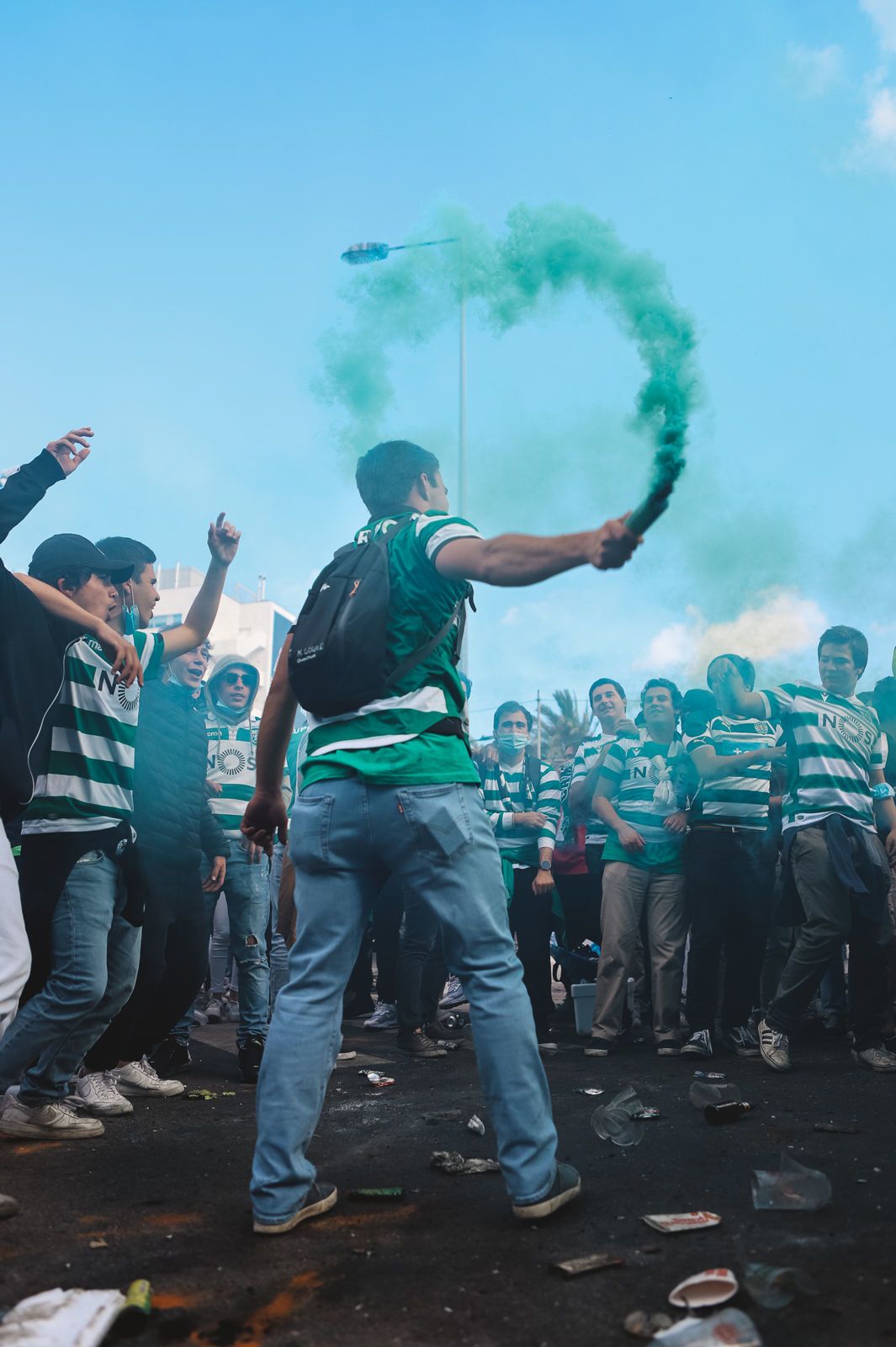 Sporting Campeão 2020-2021 // Alvalade - 2 - 0