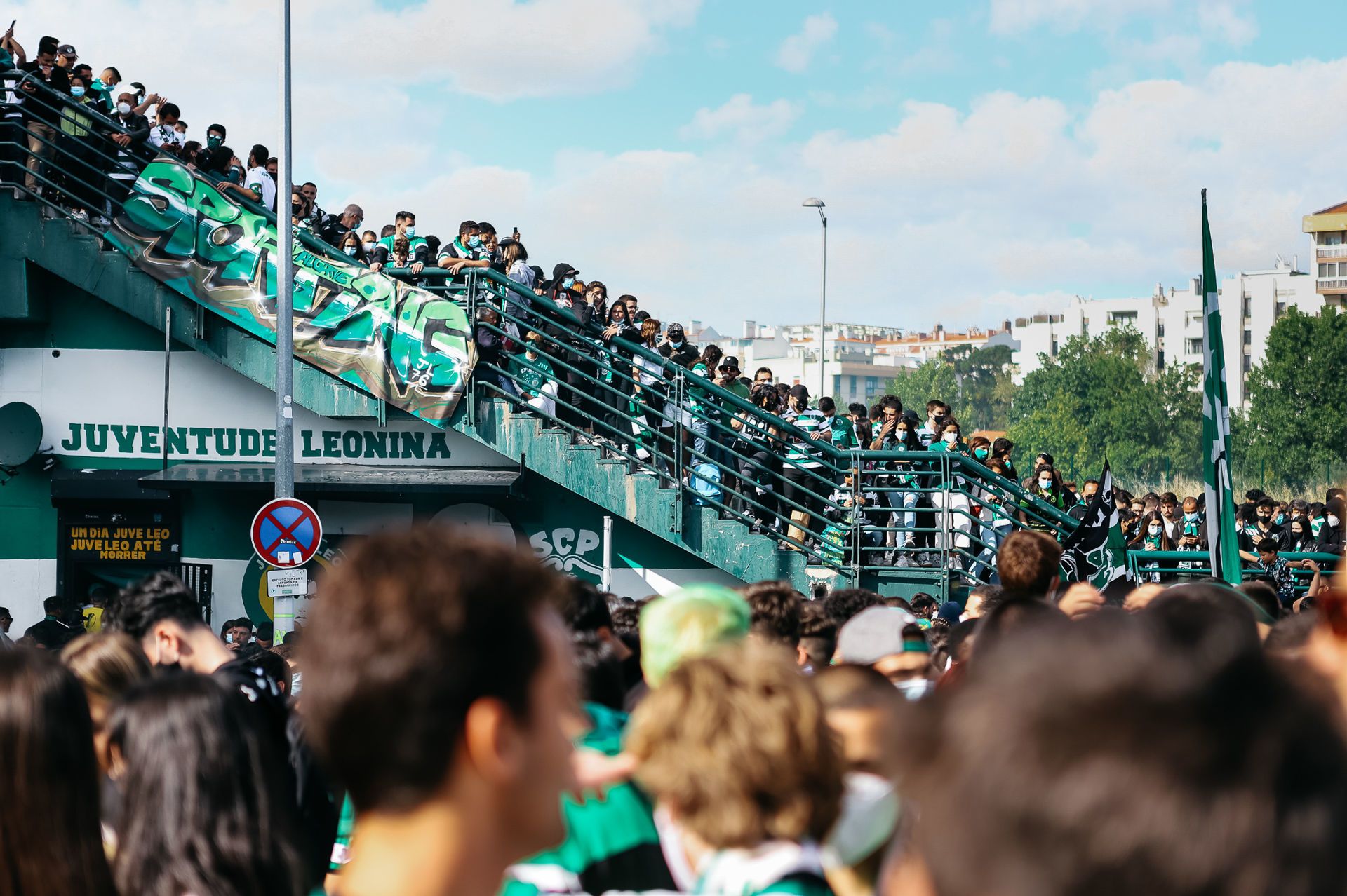 Sporting Campeão 2020-2021 // Alvalade - 2 - 0