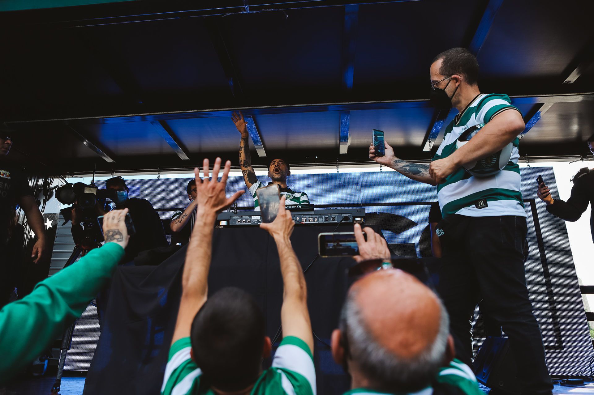 Sporting Campeão 2020-2021 // Alvalade - 2 - 0