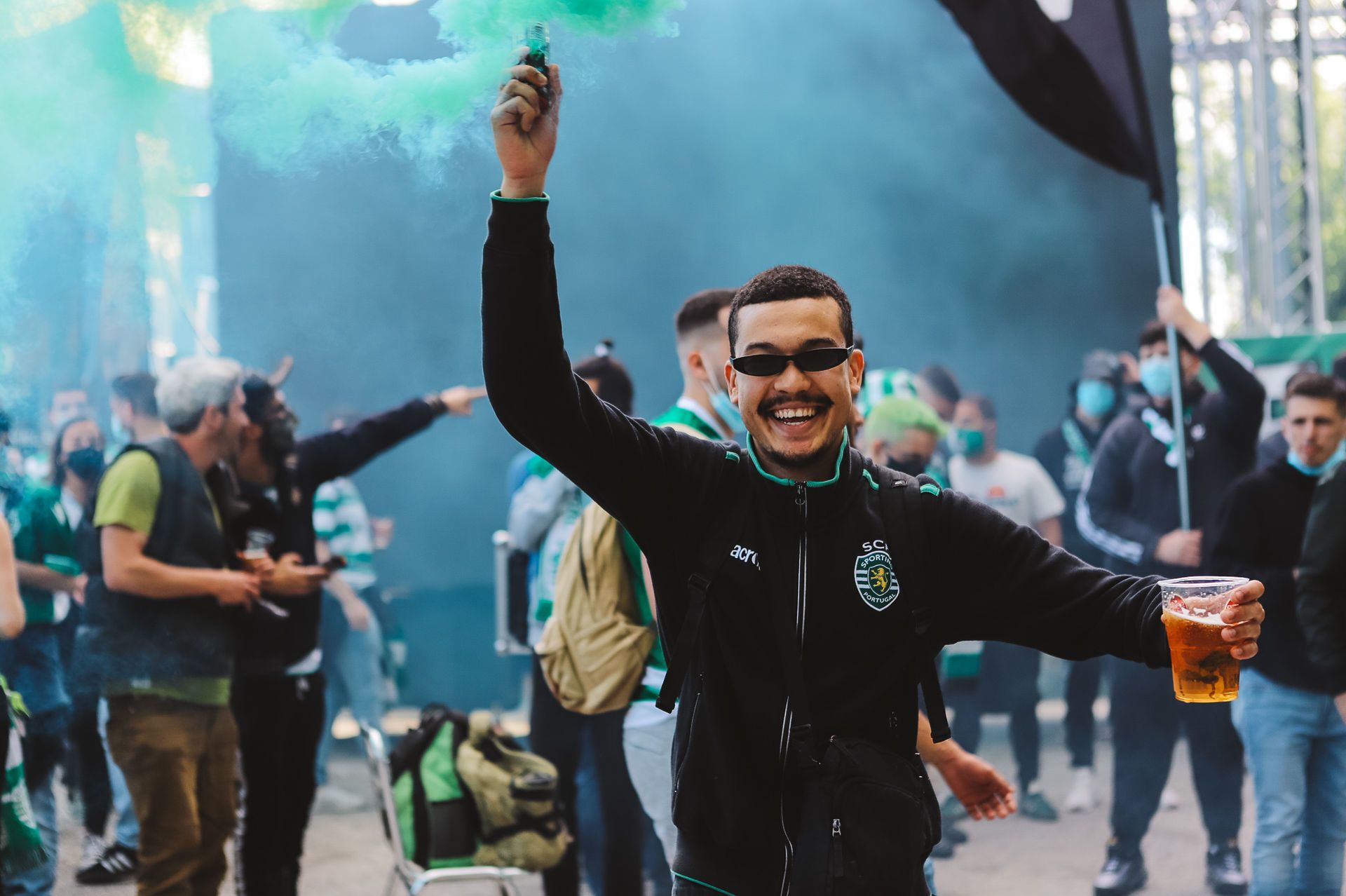 Sporting Campeão 2020-2021 // Alvalade - 2 - 0