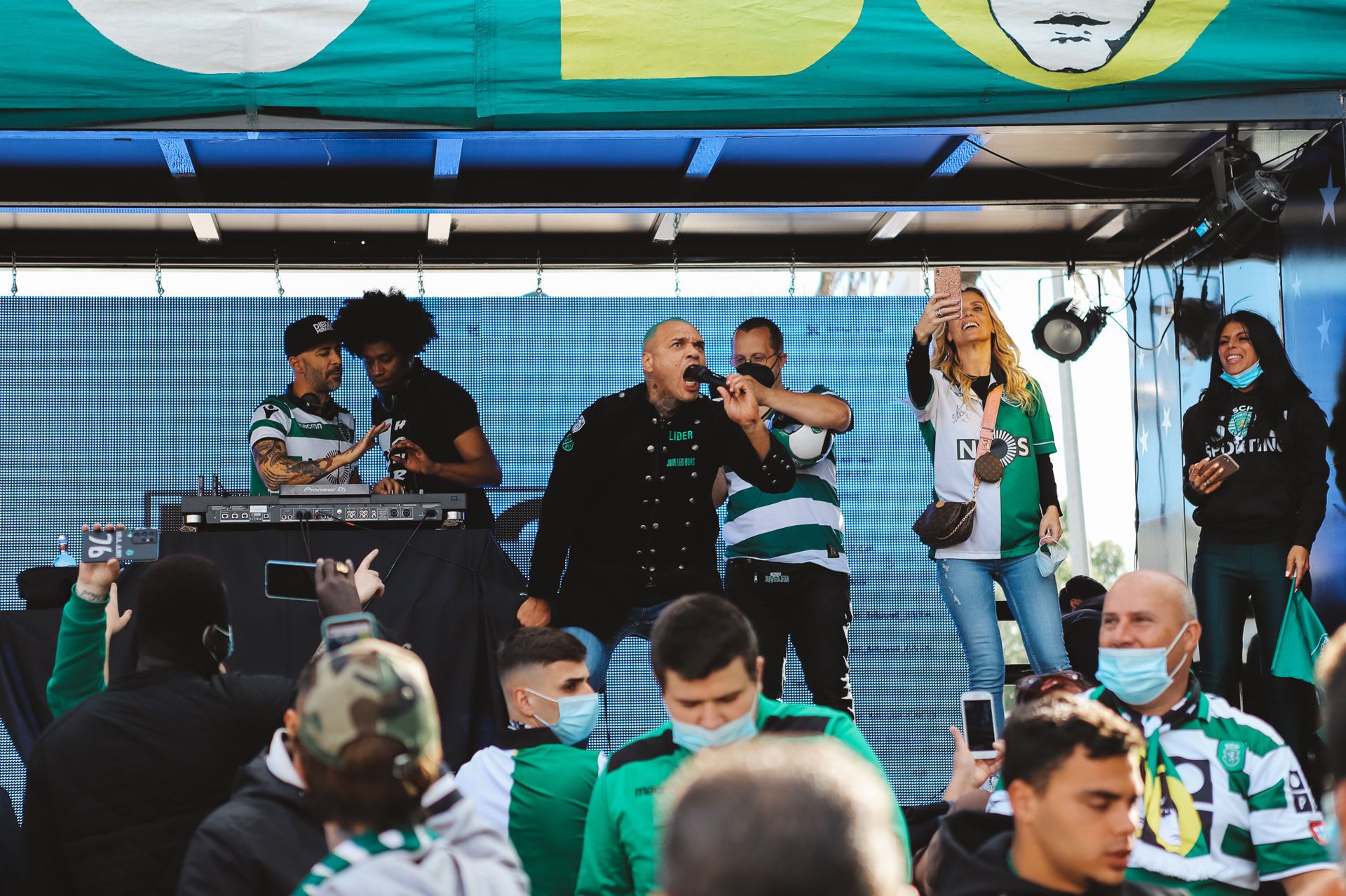 Sporting Campeão 2020-2021 // Alvalade - 2 - 0