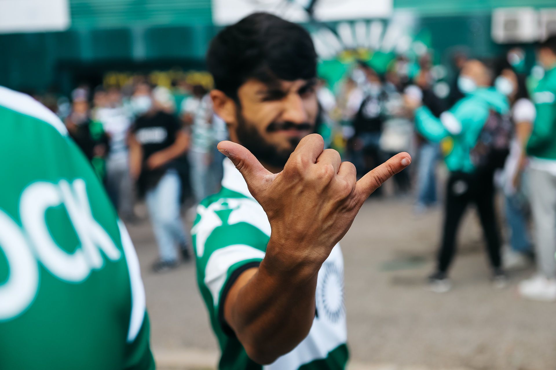 Sporting Campeão 2020-2021 // Alvalade - 2 - 0