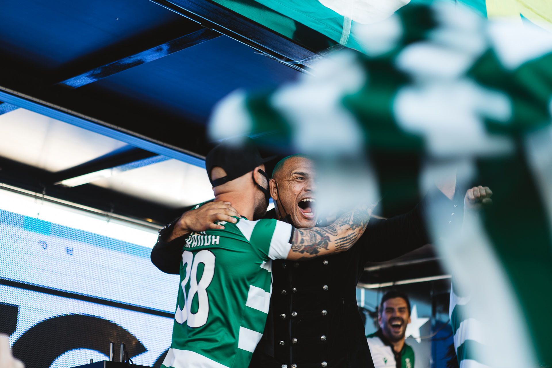 Sporting Campeão 2020-2021 // Alvalade - 2 - 0