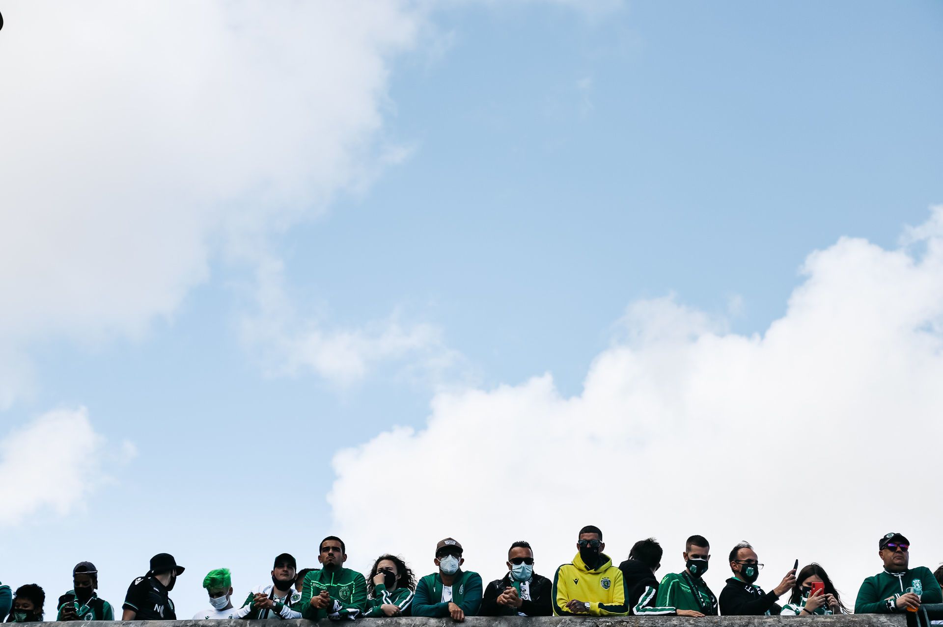 Sporting Campeão 2020-2021 // Alvalade - 2 - 0