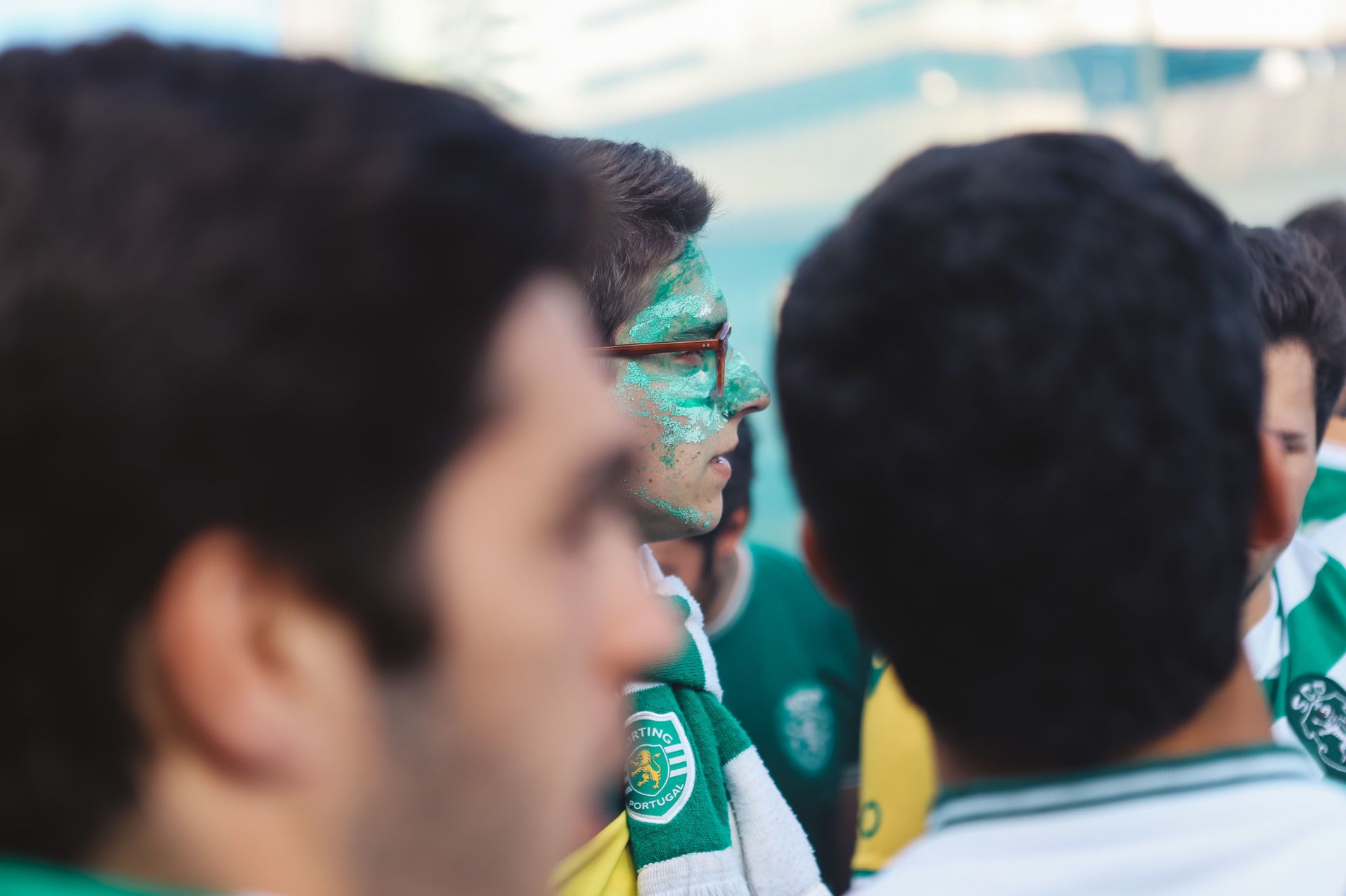 Sporting Campeão 2020-2021 // Alvalade - 2 - 0