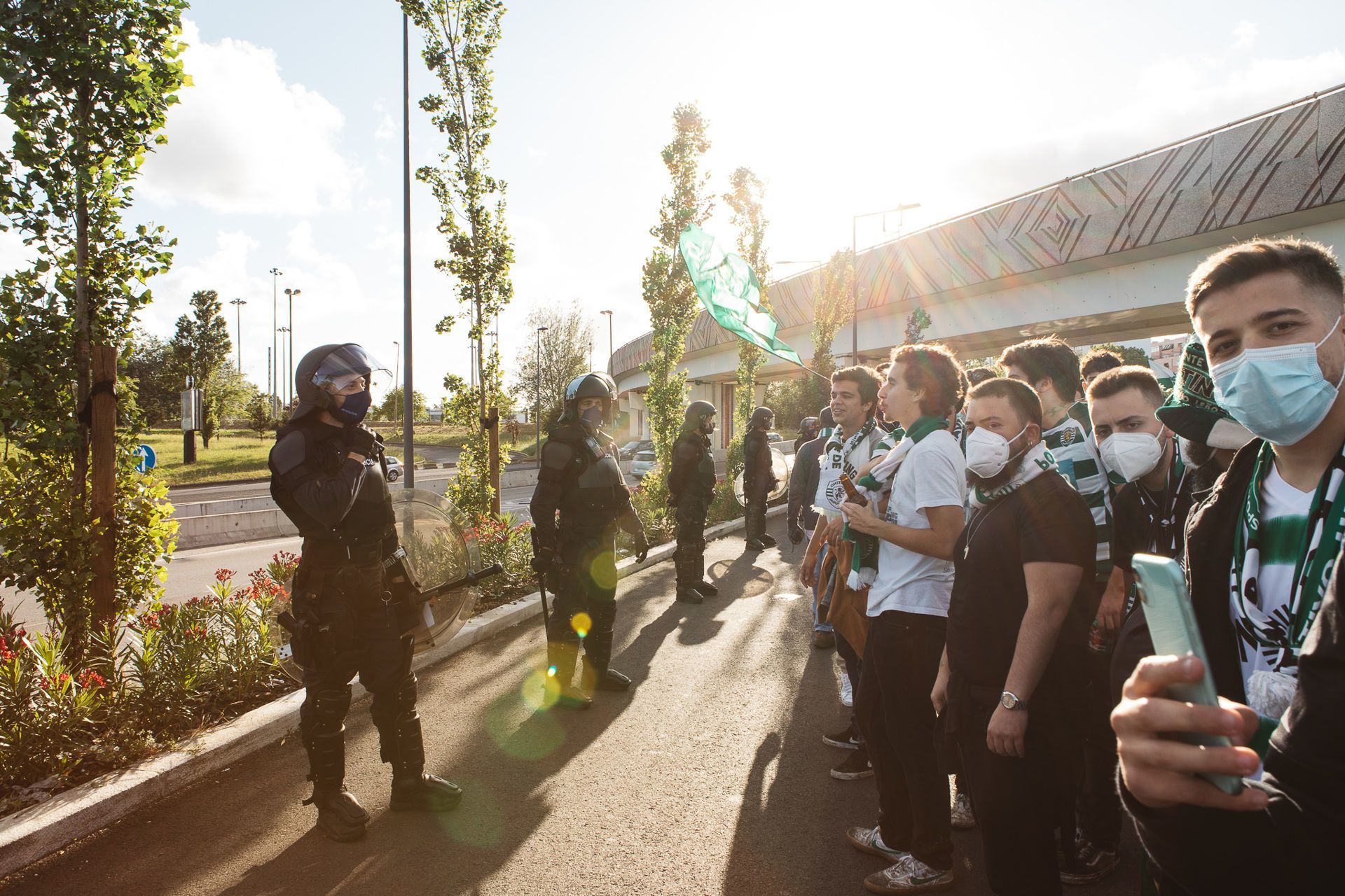 Sporting Campeão 2020-2021 // Alvalade - 2 - 0