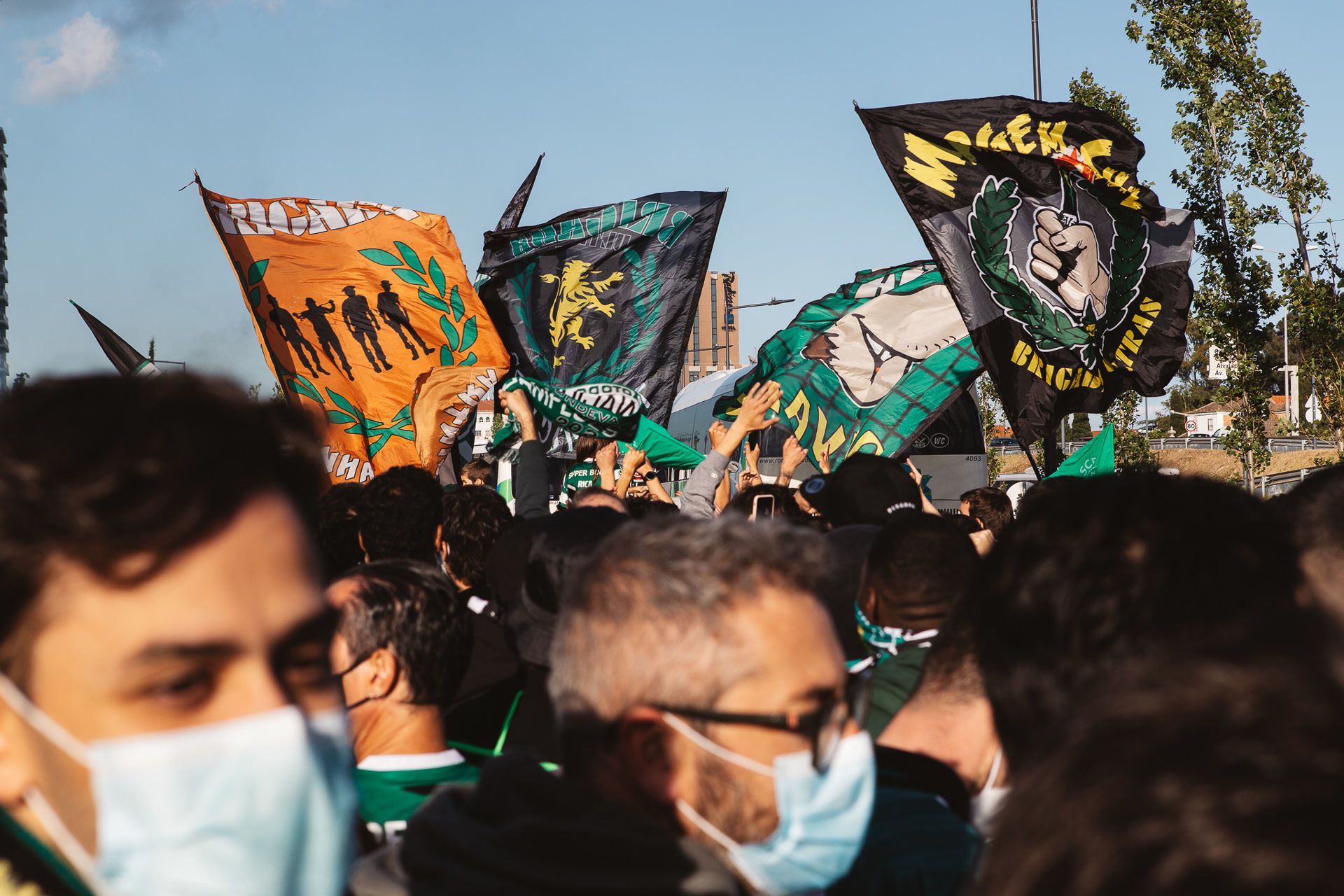 Sporting Campeão 2020-2021 // Alvalade - 2 - 0