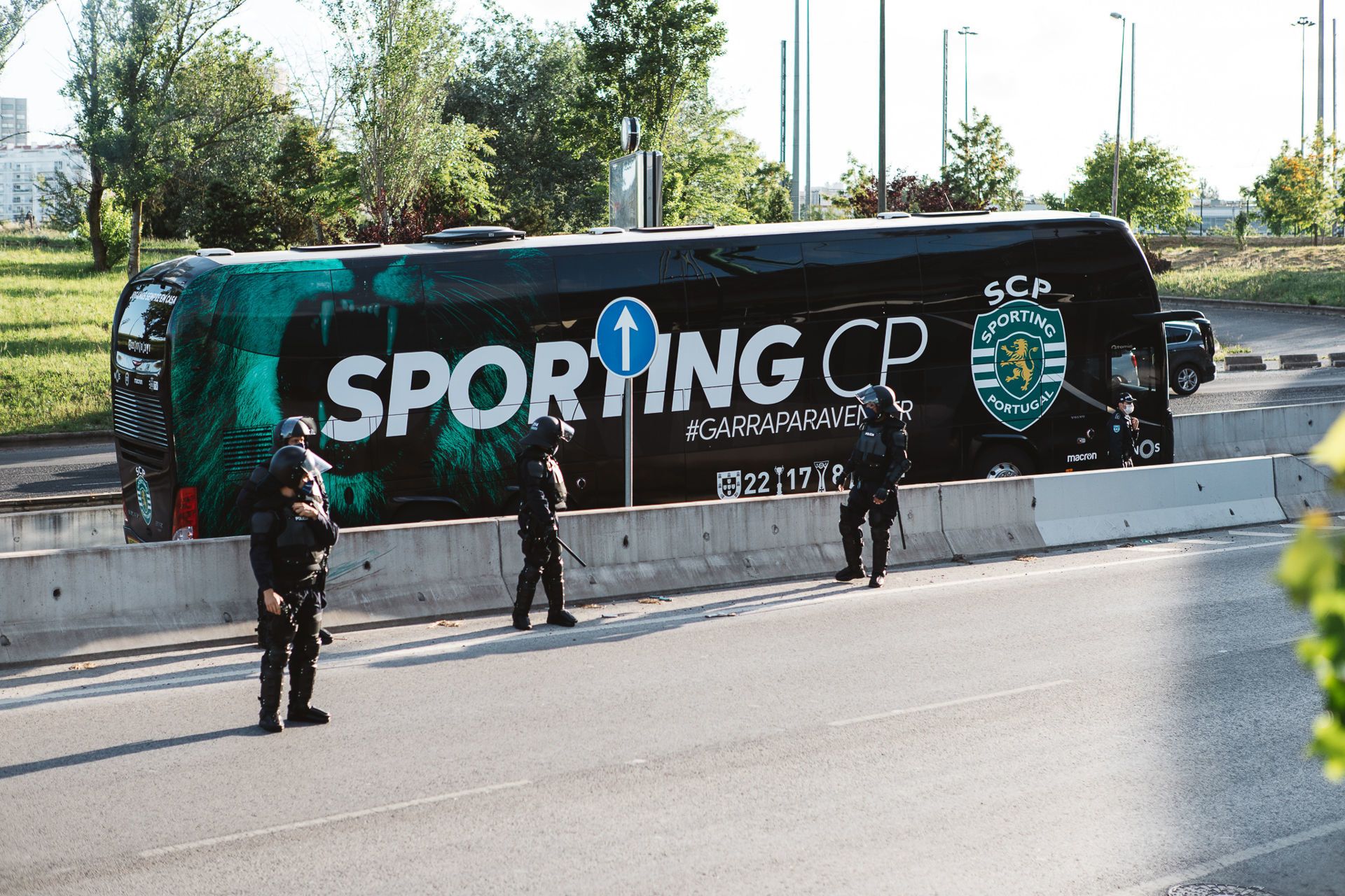 Sporting Campeão 2020-2021 // Alvalade - 2 - 0