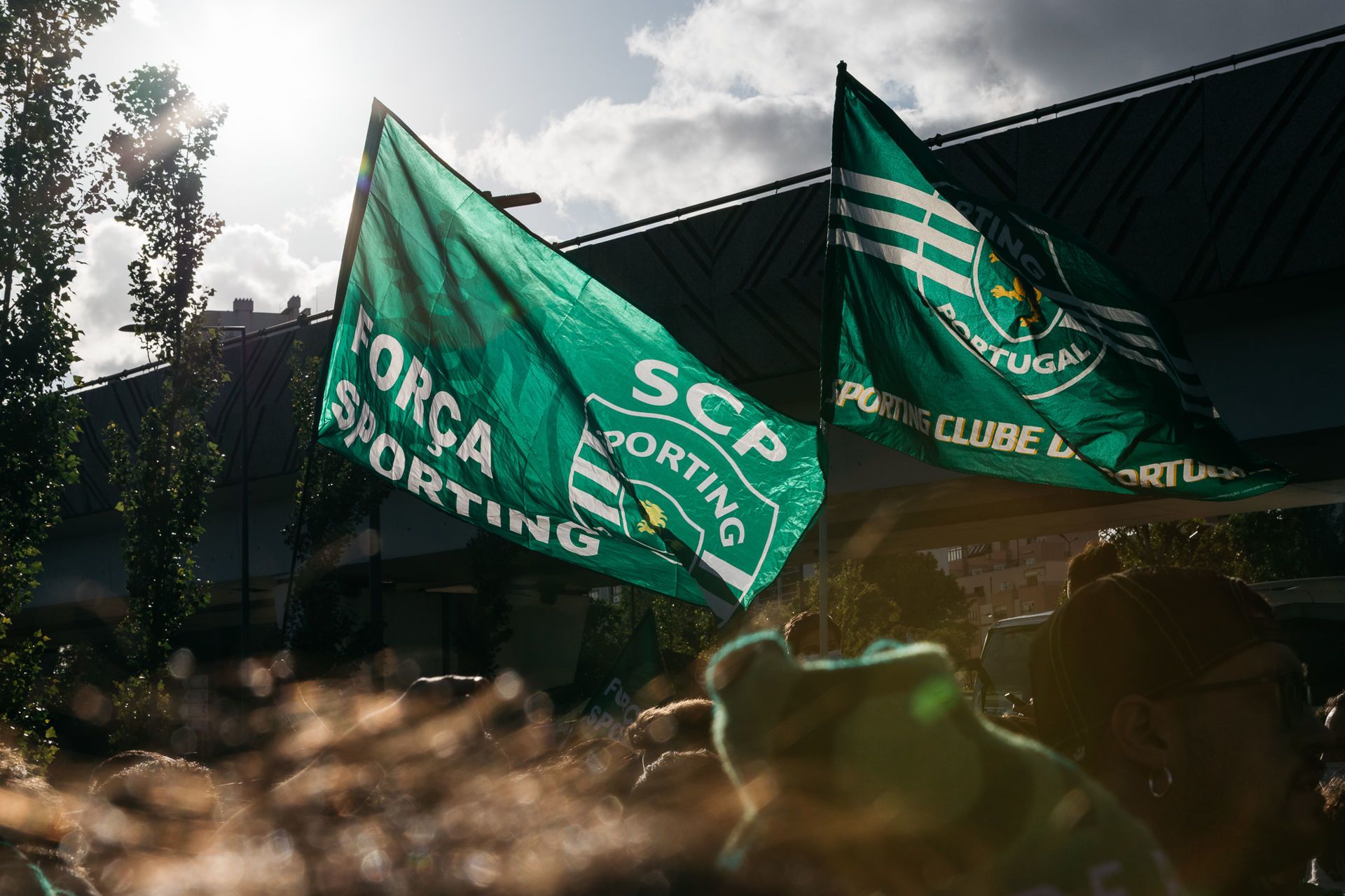 Sporting Campeão 2020-2021 // Alvalade - 2 - 0
