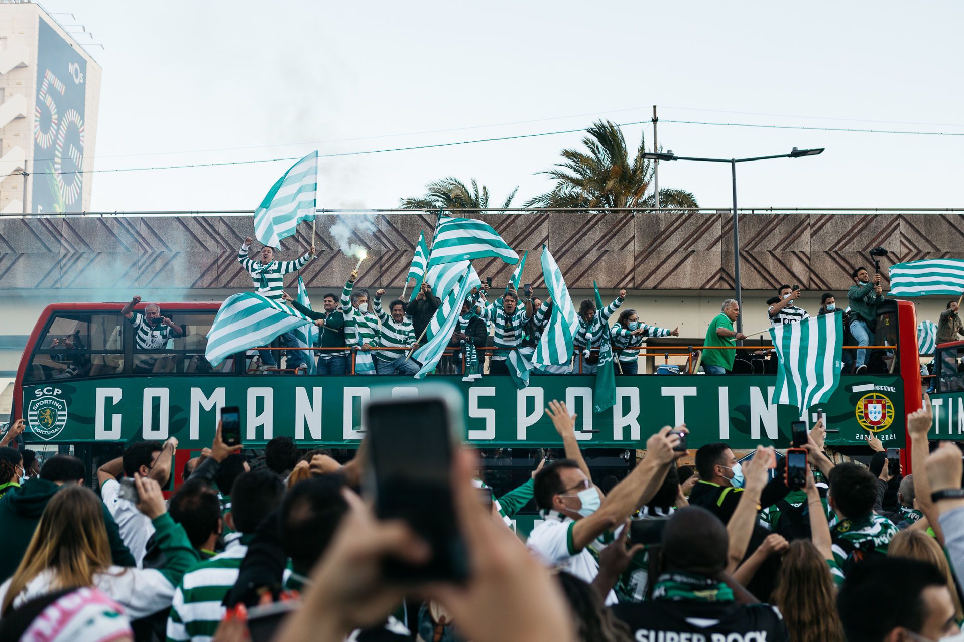 Sporting Campeão 2020-2021 // Alvalade - 2 - 0