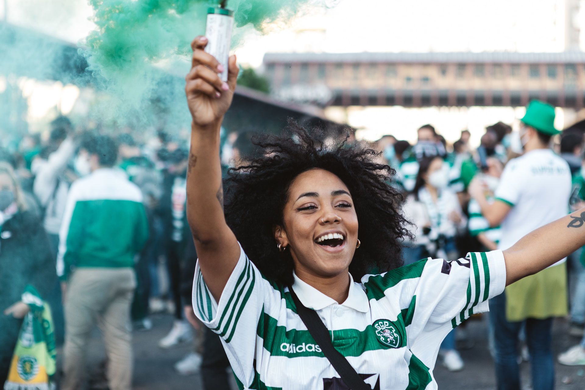 Sporting Campeão 2020-2021 // Alvalade - 2 - 0