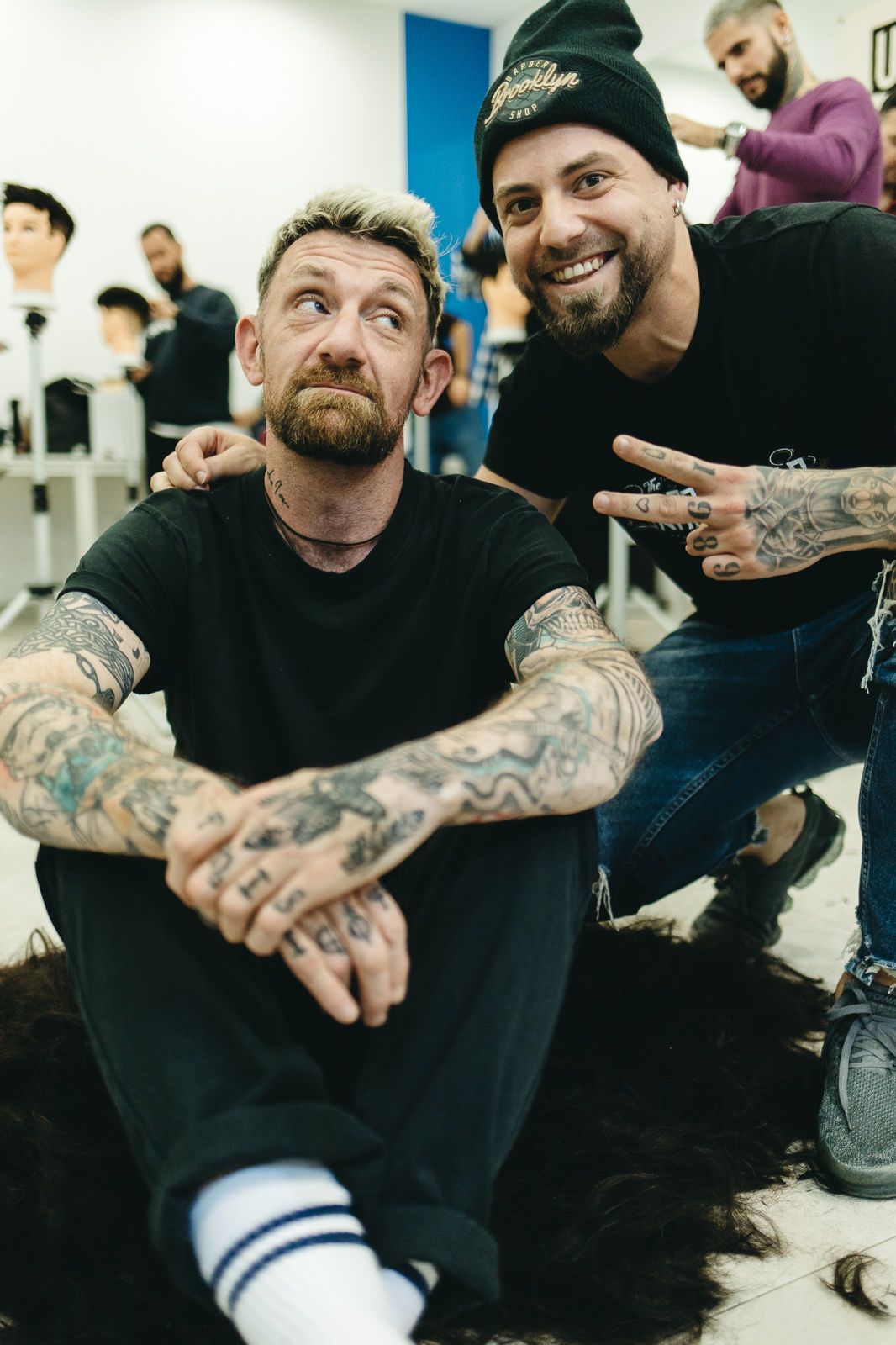 Formação Luke Dolan // LVM e Uppercut - 2 - 0