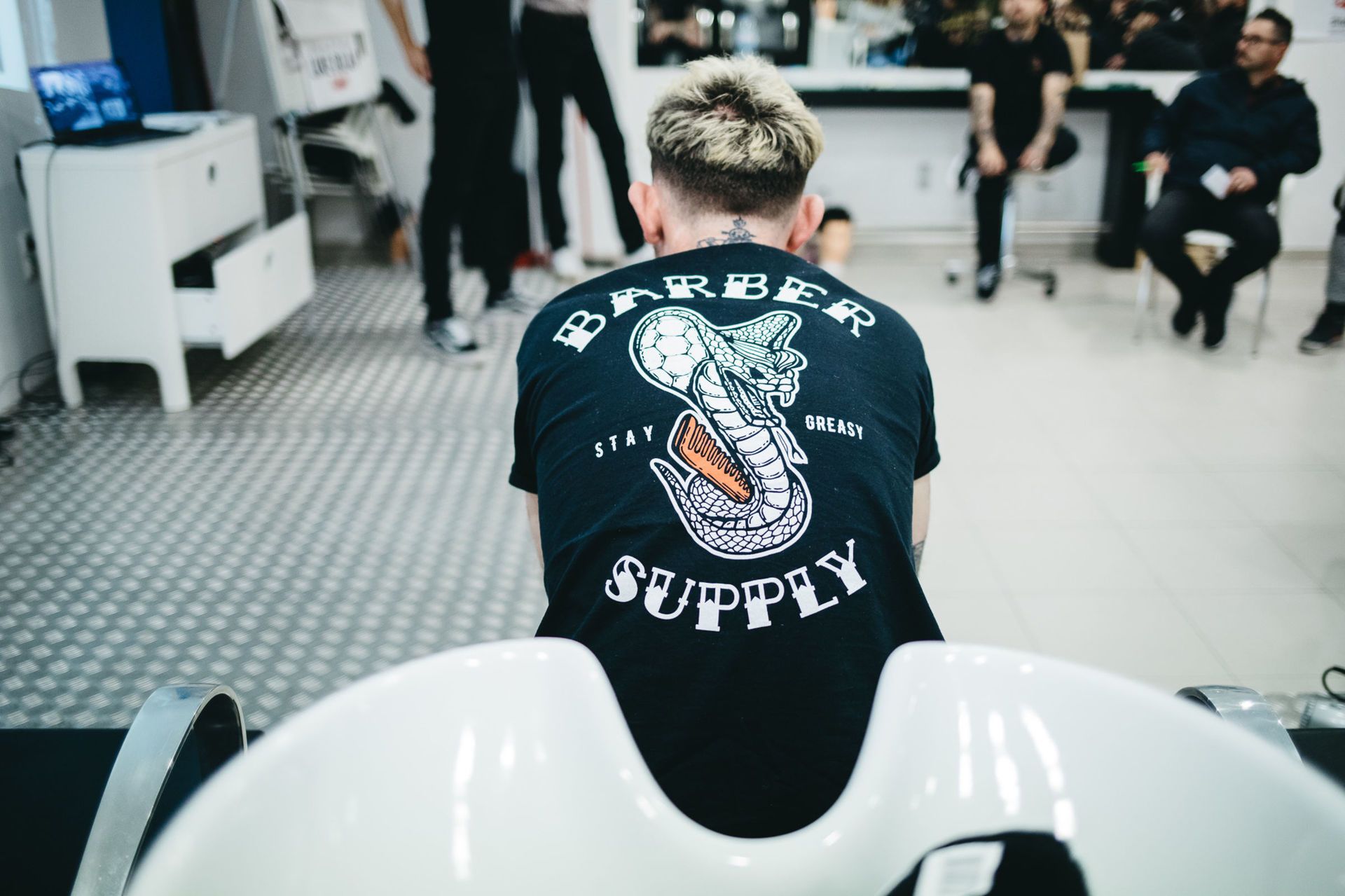 Formação Luke Dolan // LVM e Uppercut - 2 - 0