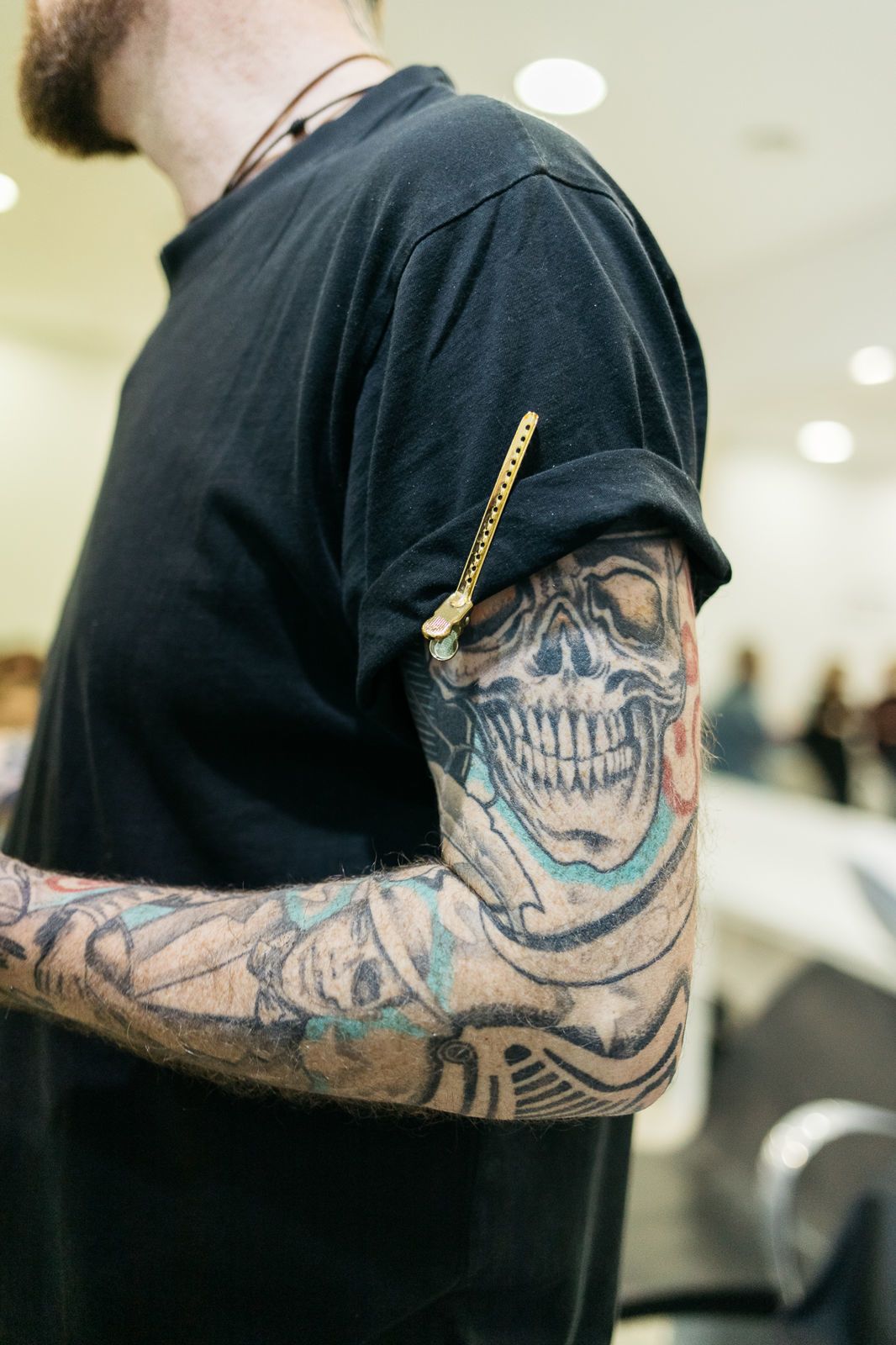 Formação Luke Dolan // LVM e Uppercut - 2 - 0