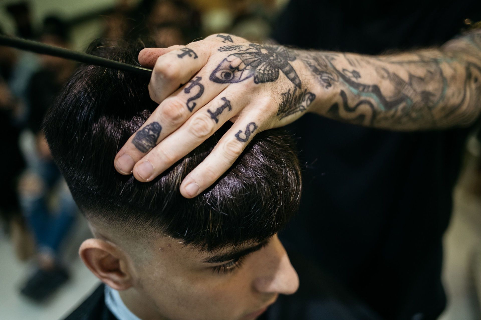 Formação Luke Dolan // LVM e Uppercut - 2 - 0