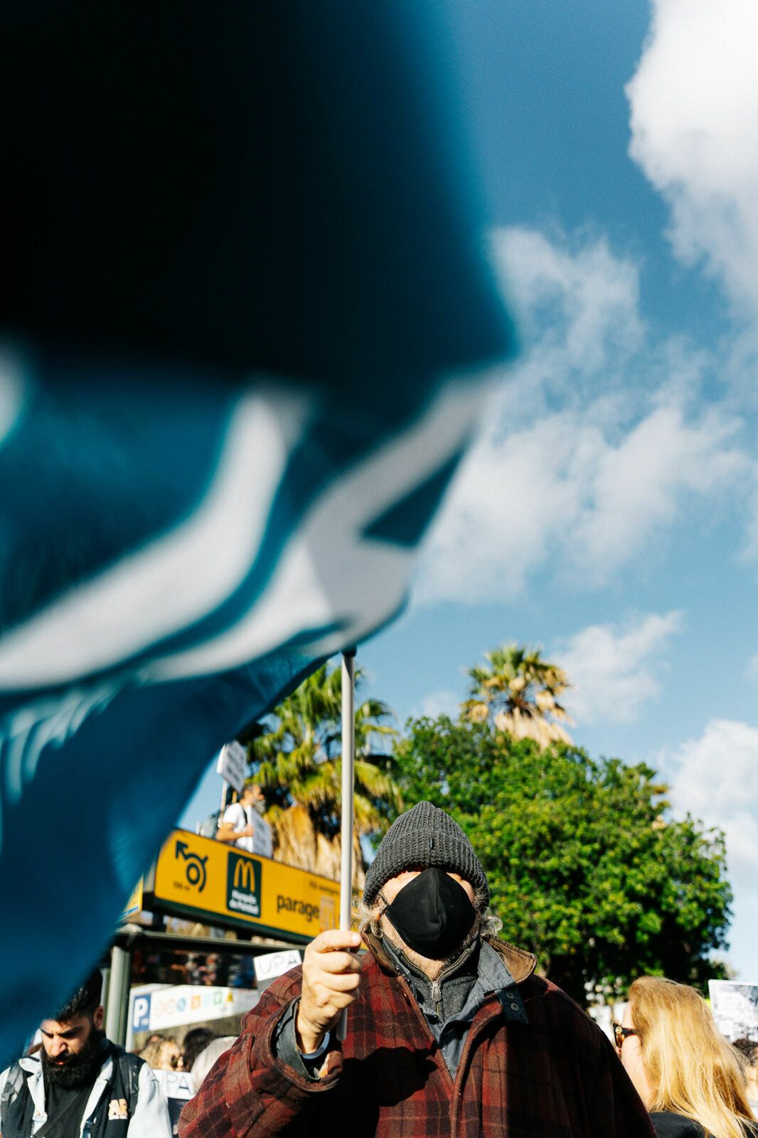 Manifestação De Defesa Animal - 1 - 0