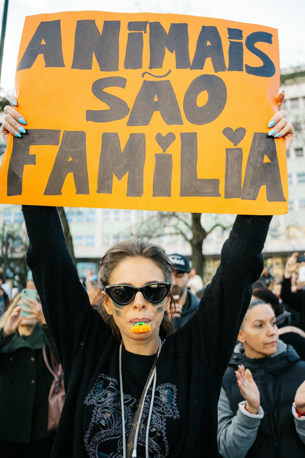 Manifestação De Defesa Animal - 1 - 0