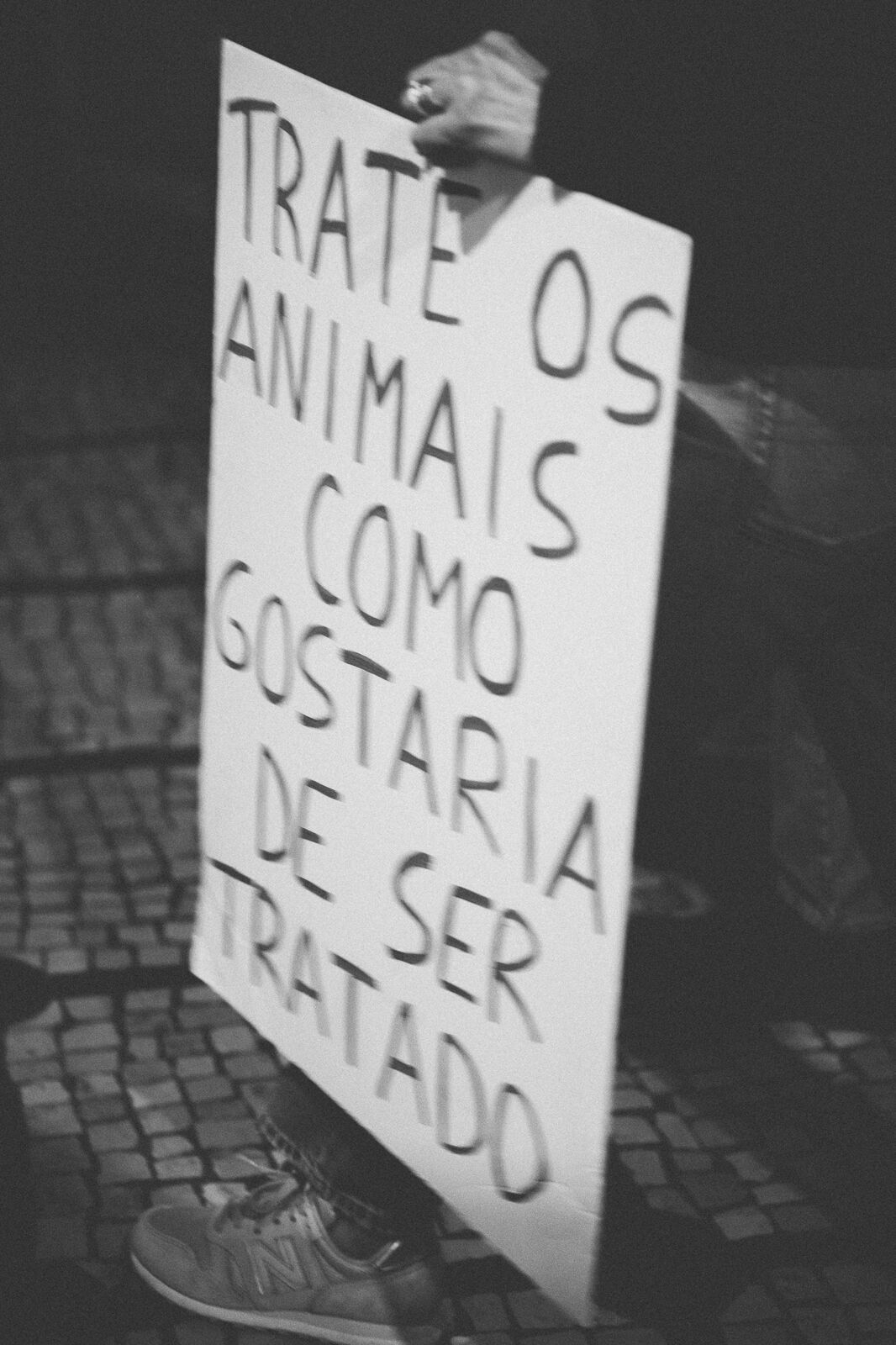 Manifestação De Defesa Animal - 1 - 0