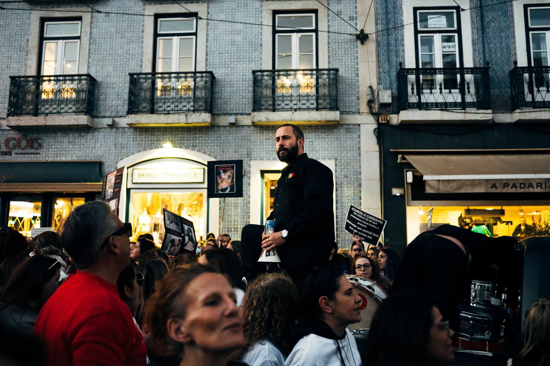 Manifestação De Defesa Animal - 1 - 0