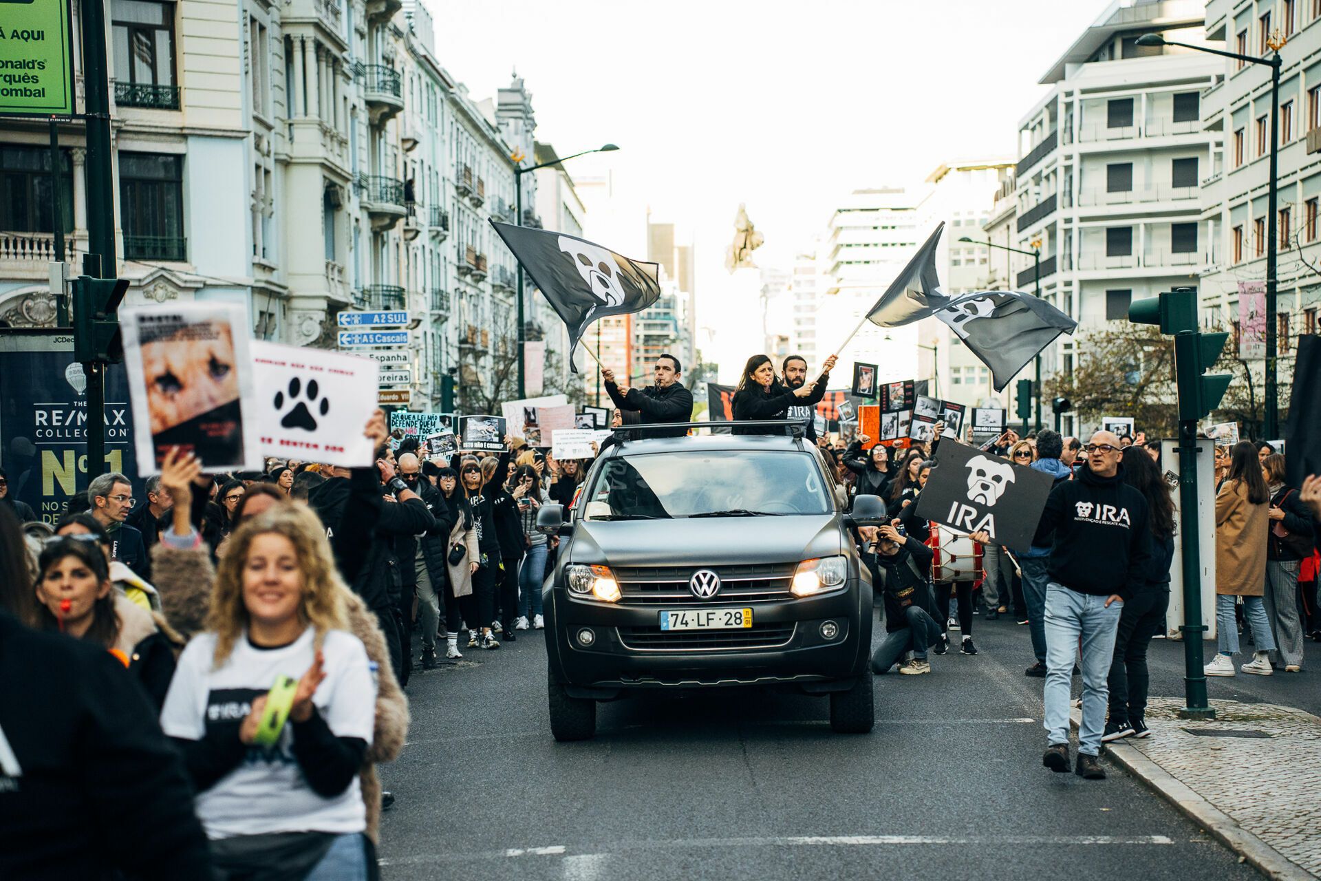 Manifestação De Defesa Animal - 1 - 0