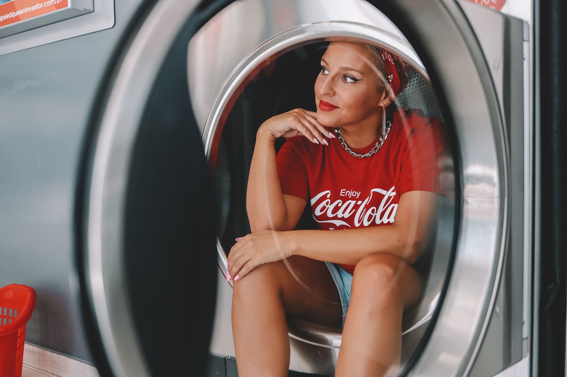 "The Laundry" - 2 - 0