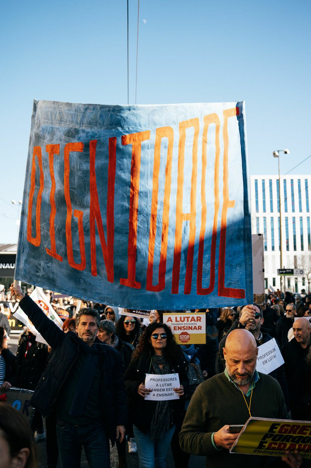 Marcha Pela Escola Pública - 2 - 0