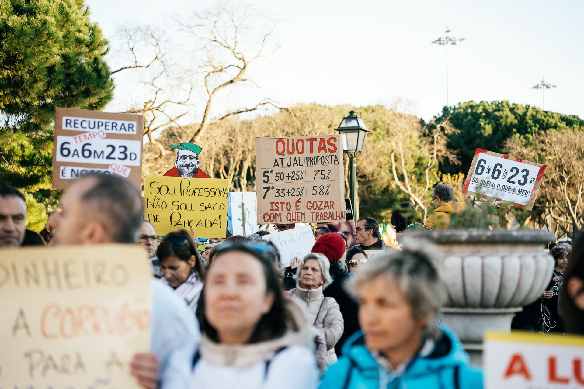 Marcha Pela Escola Pública - 2 - 0