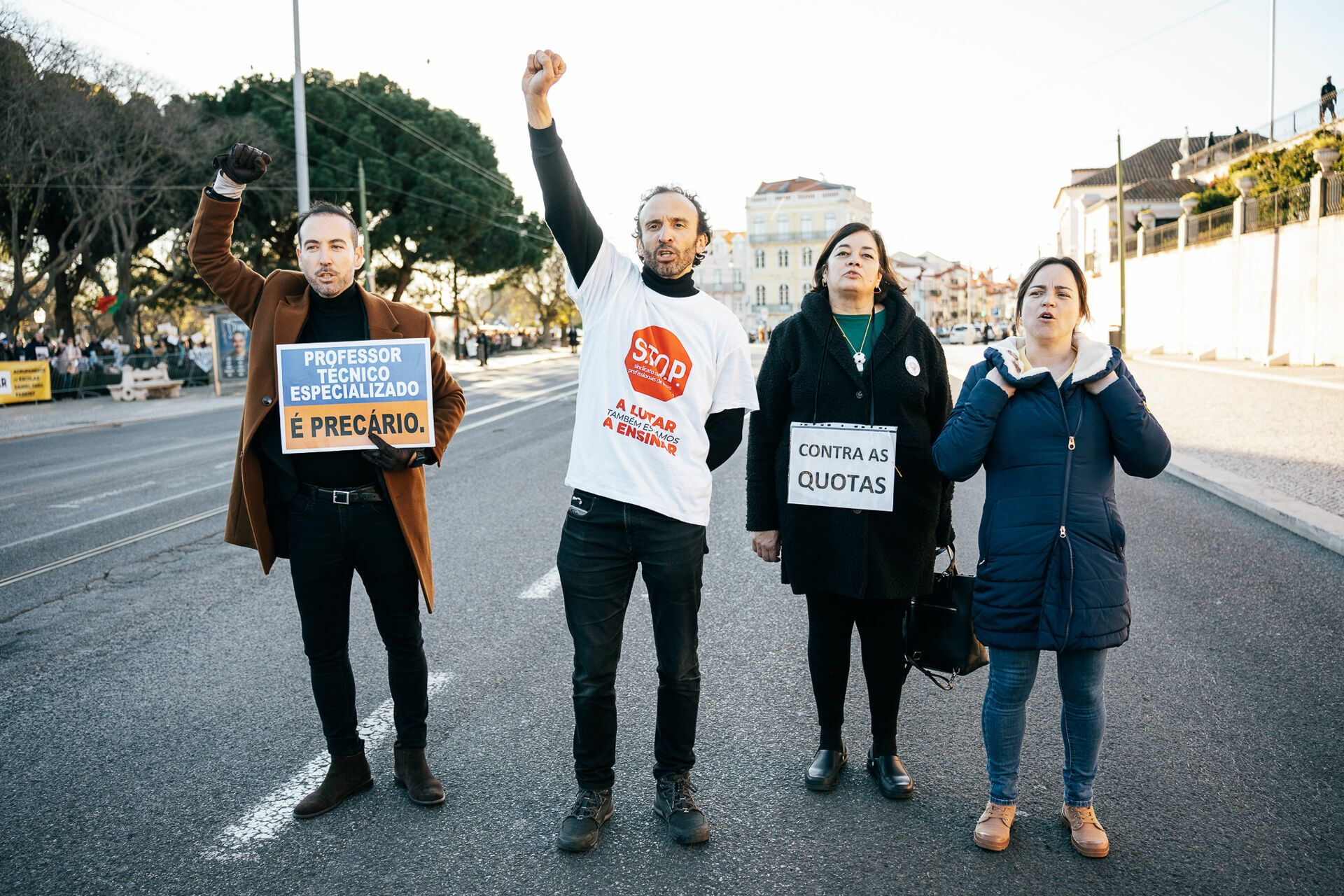 Marcha Pela Escola Pública - 2 - 0