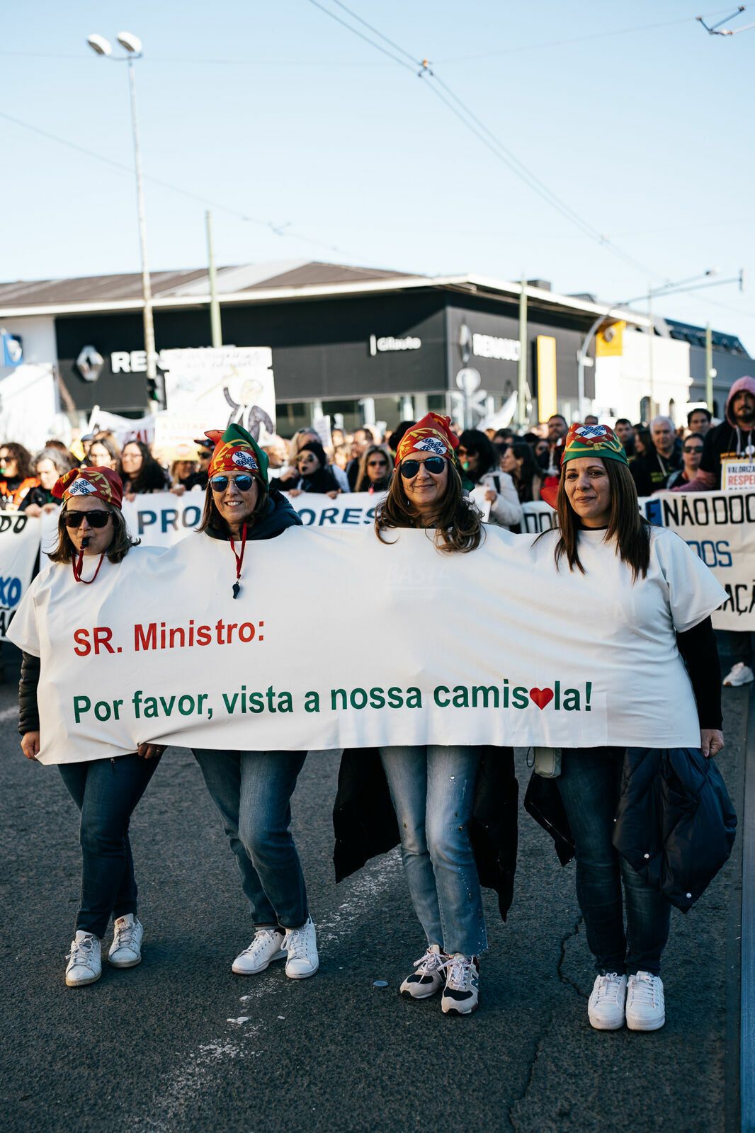 Marcha Pela Escola Pública - 2 - 0