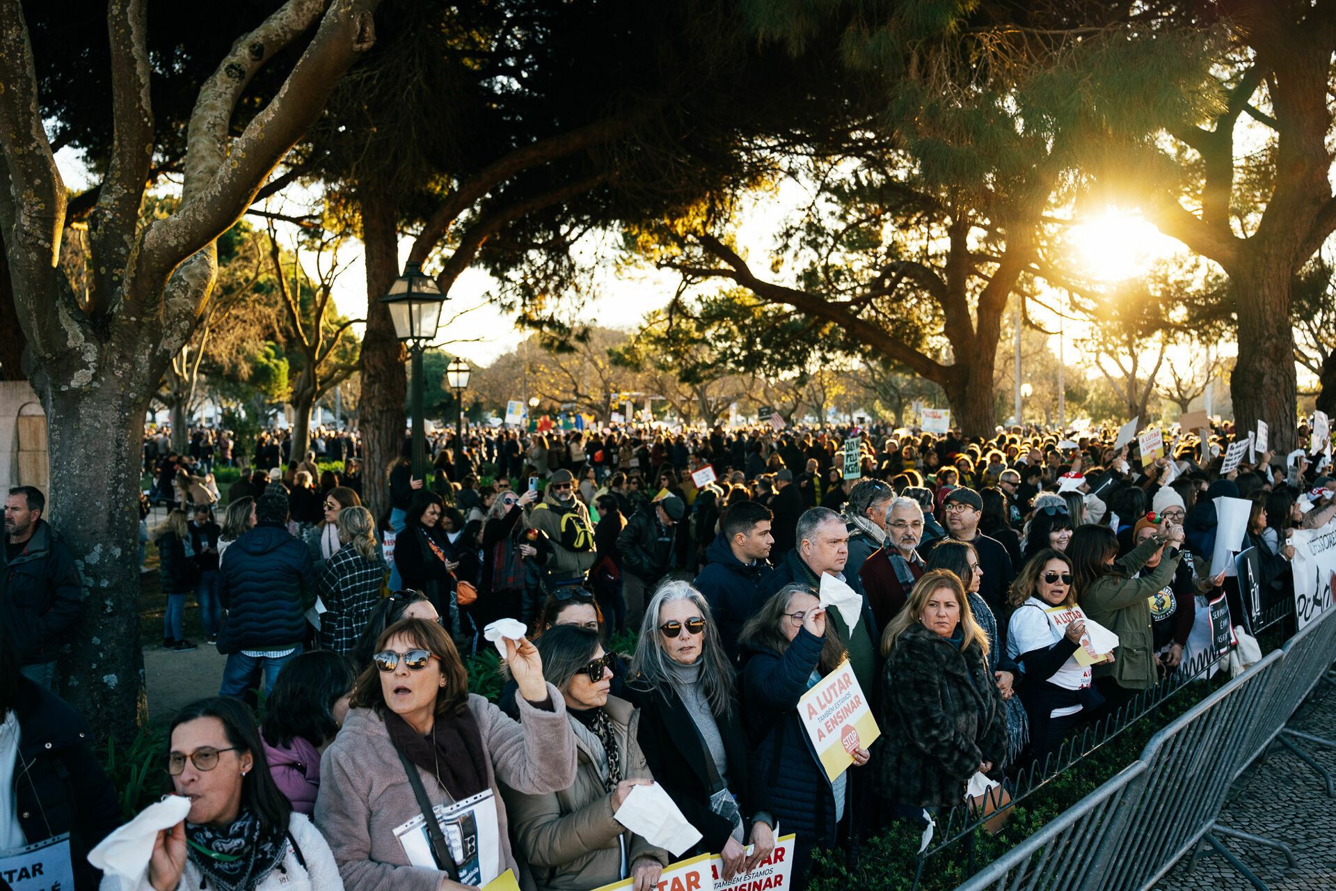 Marcha Pela Escola Pública - 2 - 0