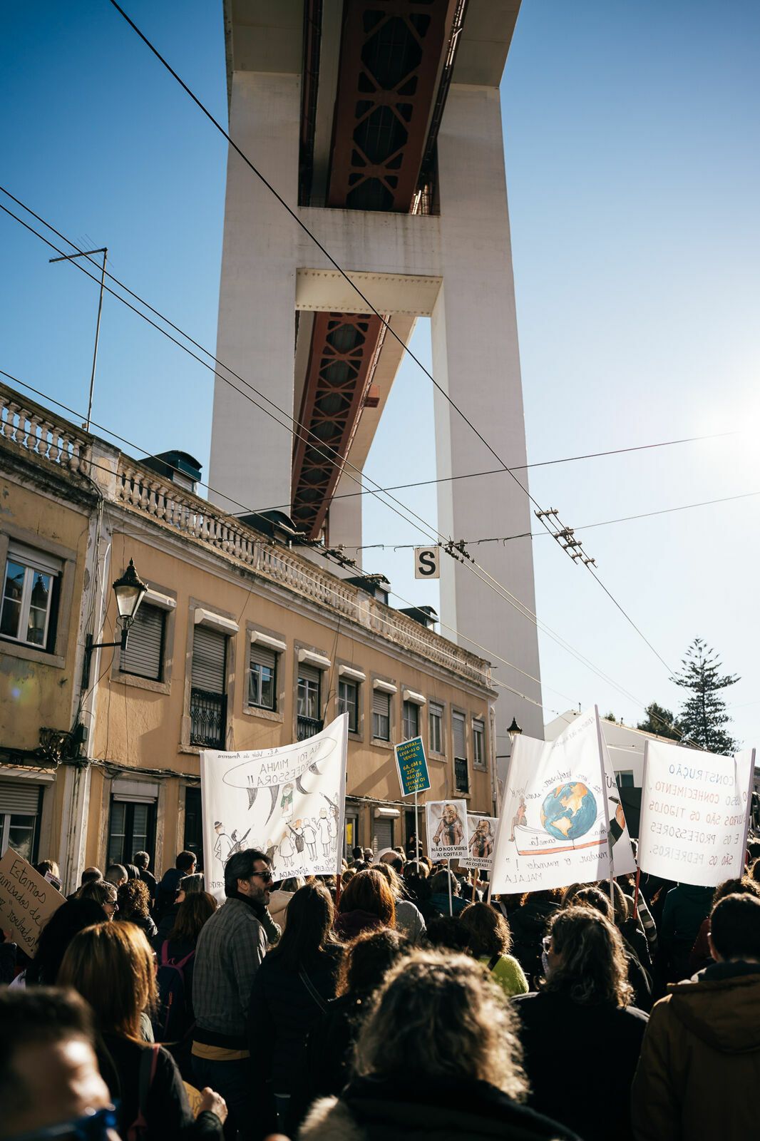 Marcha Pela Escola Pública - 2 - 0