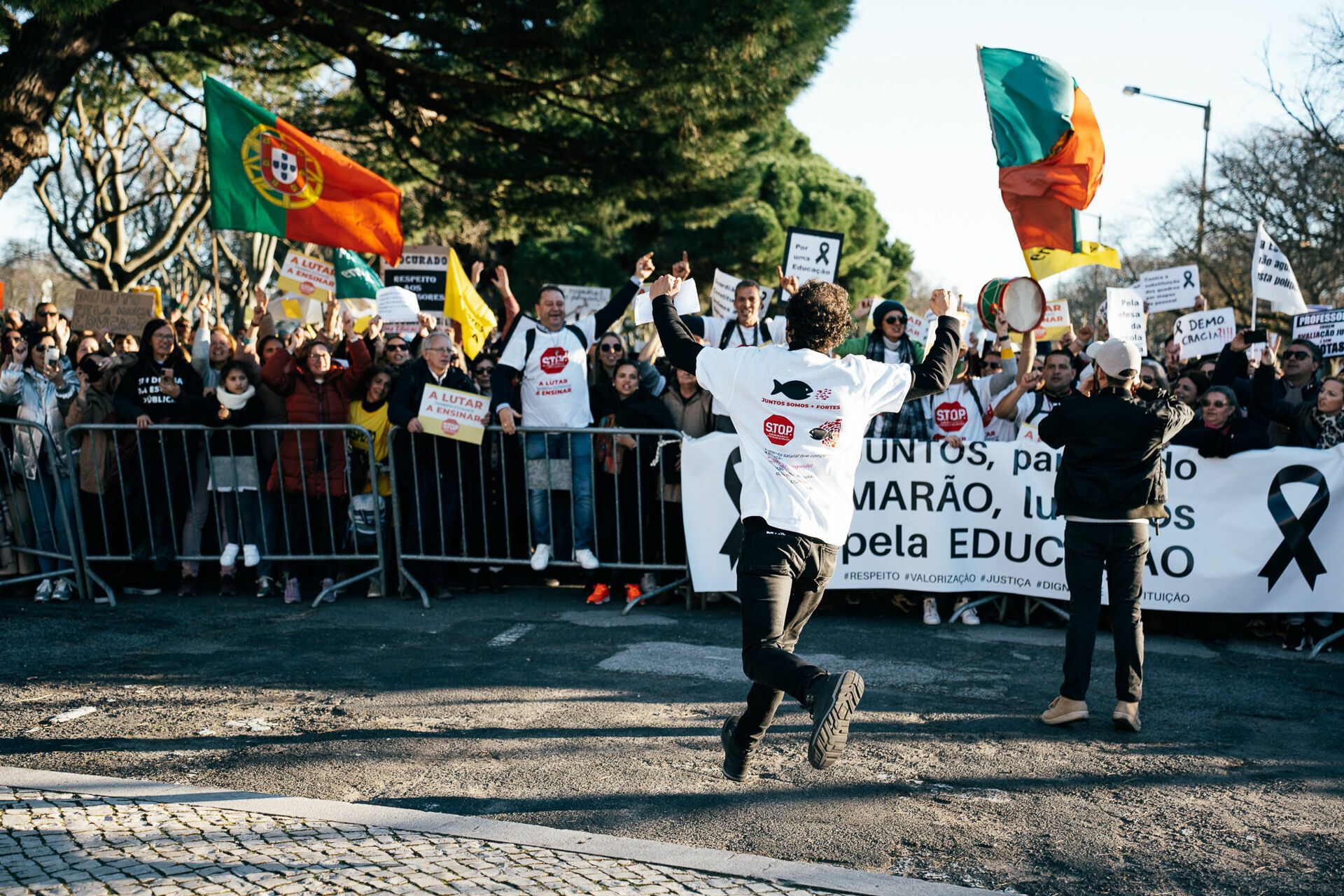 Marcha Pela Escola Pública - 2 - 0