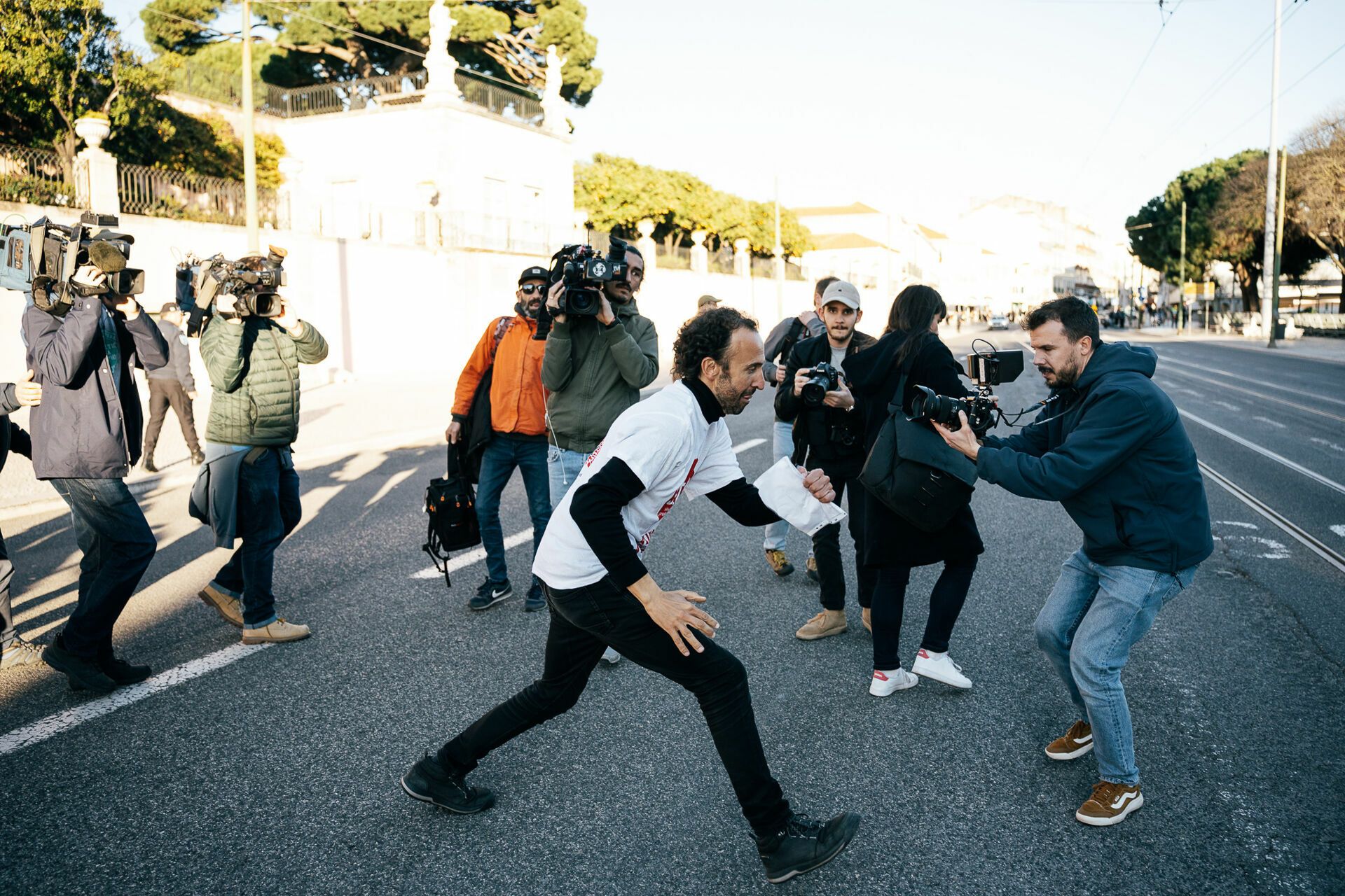 Marcha Pela Escola Pública - 2 - 0