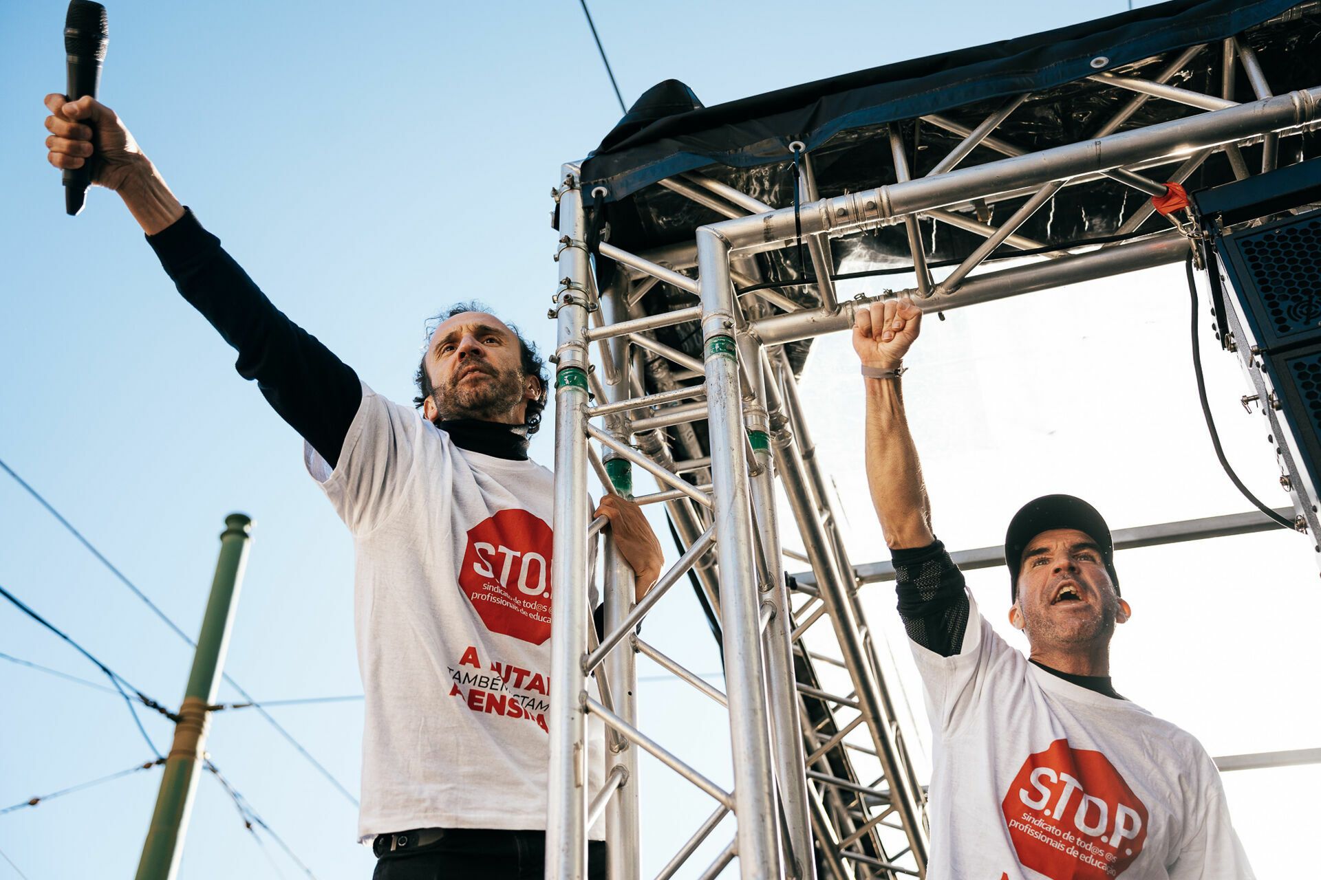 Marcha Pela Escola Pública - 2 - 0