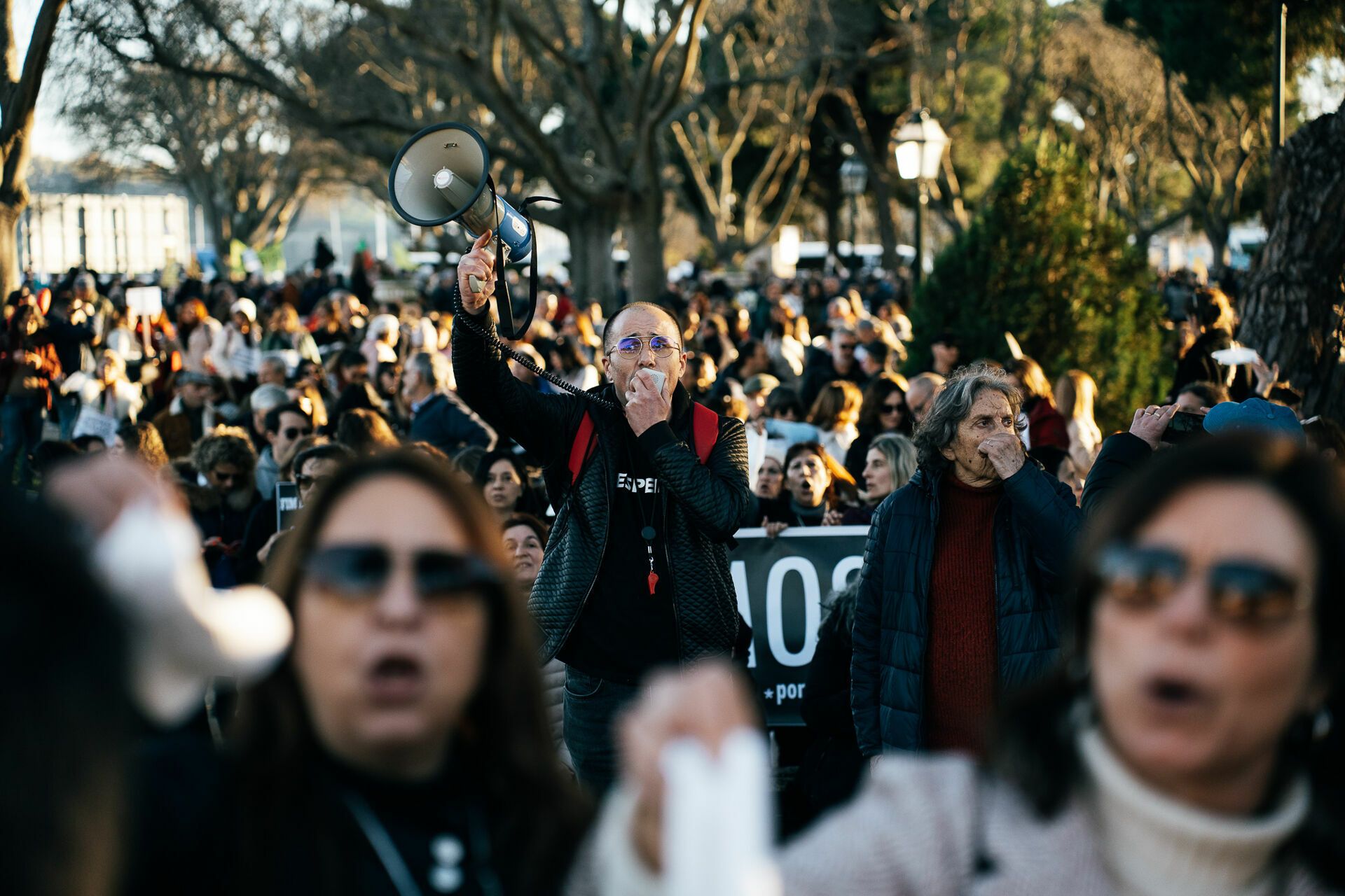 Marcha Pela Escola Pública - 2 - 0