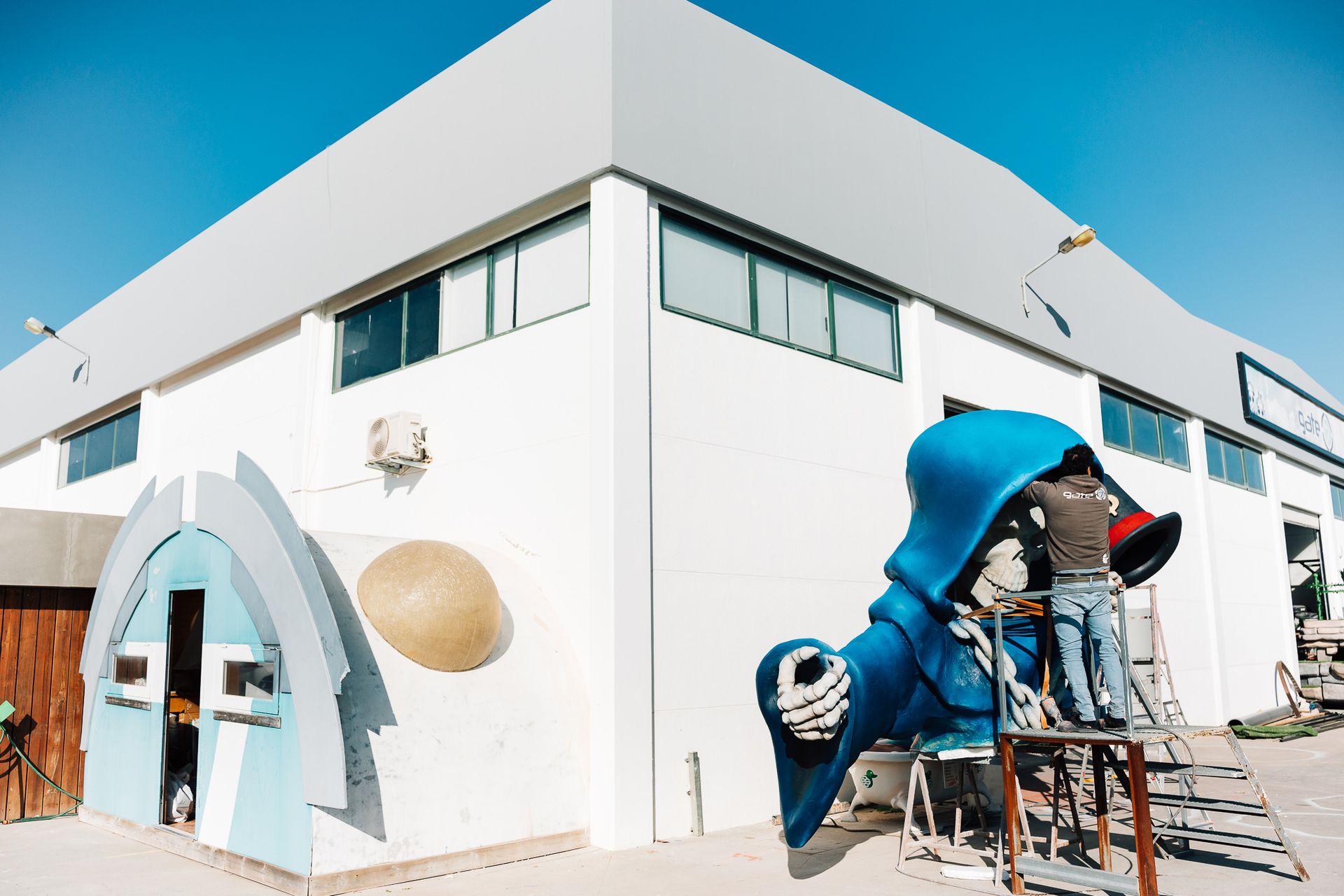 Carnaval Torres Vedras 2023 // Gate7 - 2 - 0