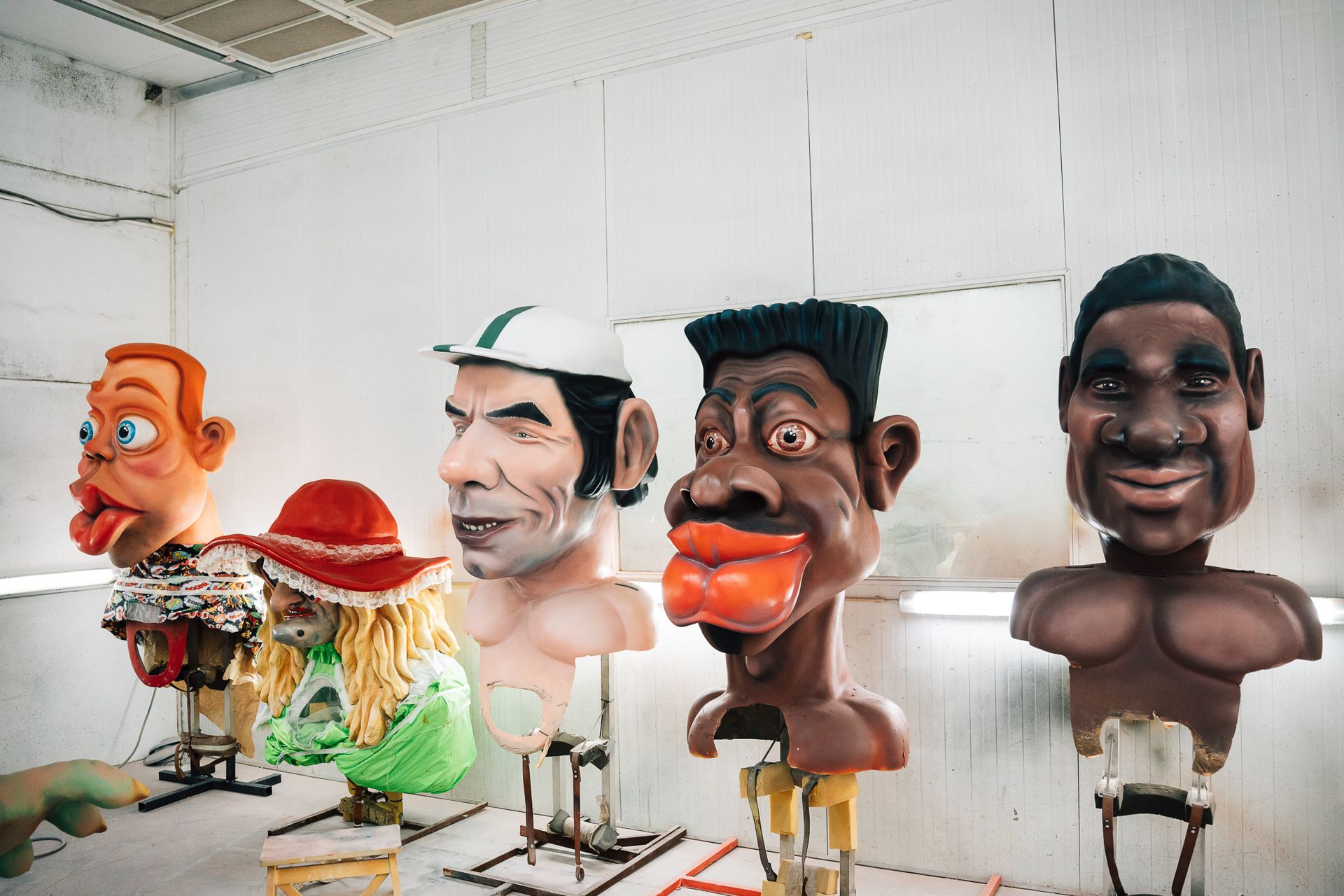 Carnaval Torres Vedras 2023 // Gate7 - 2 - 0