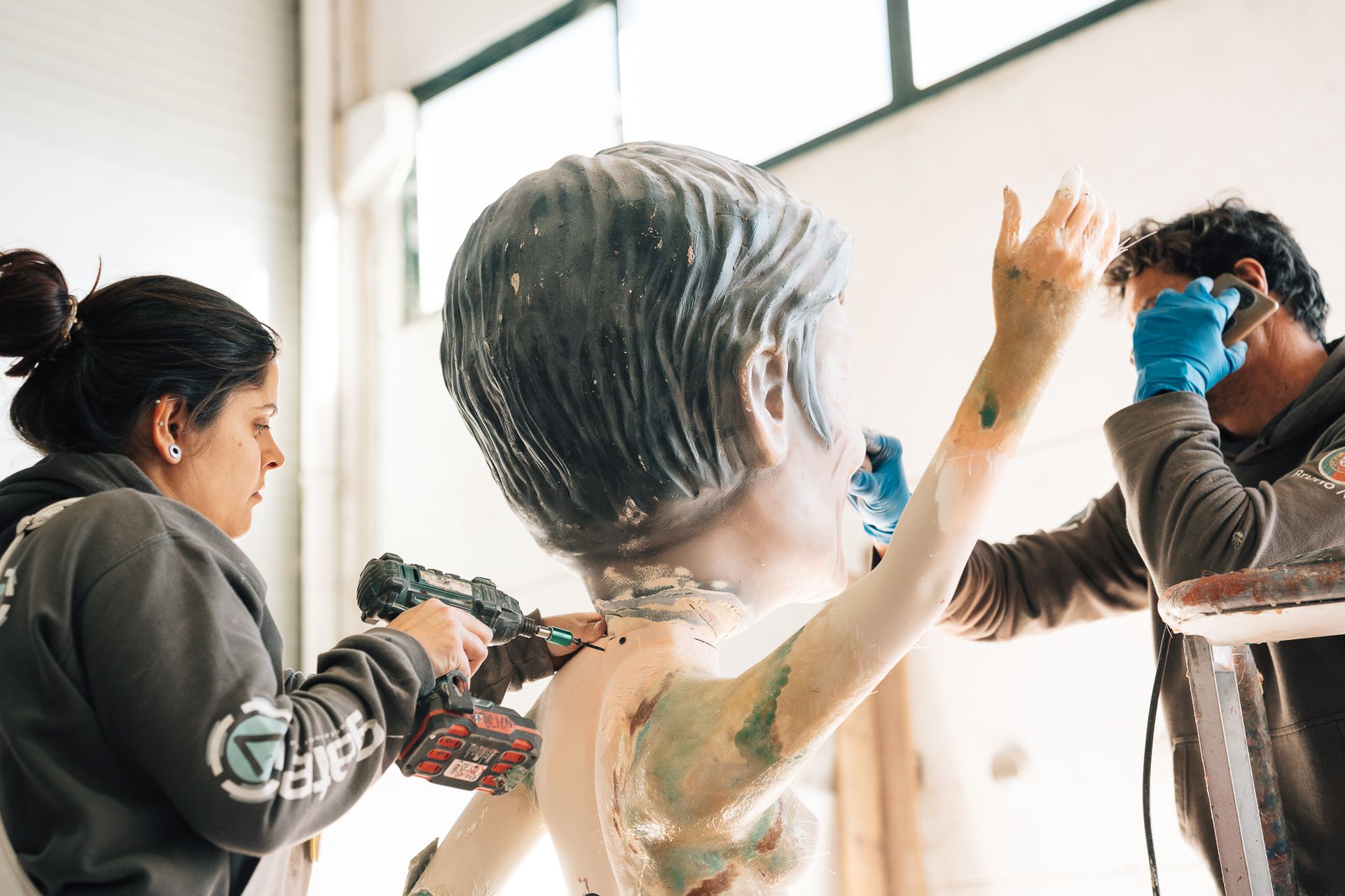 Carnaval Torres Vedras 2023 // Gate7 - 2 - 0