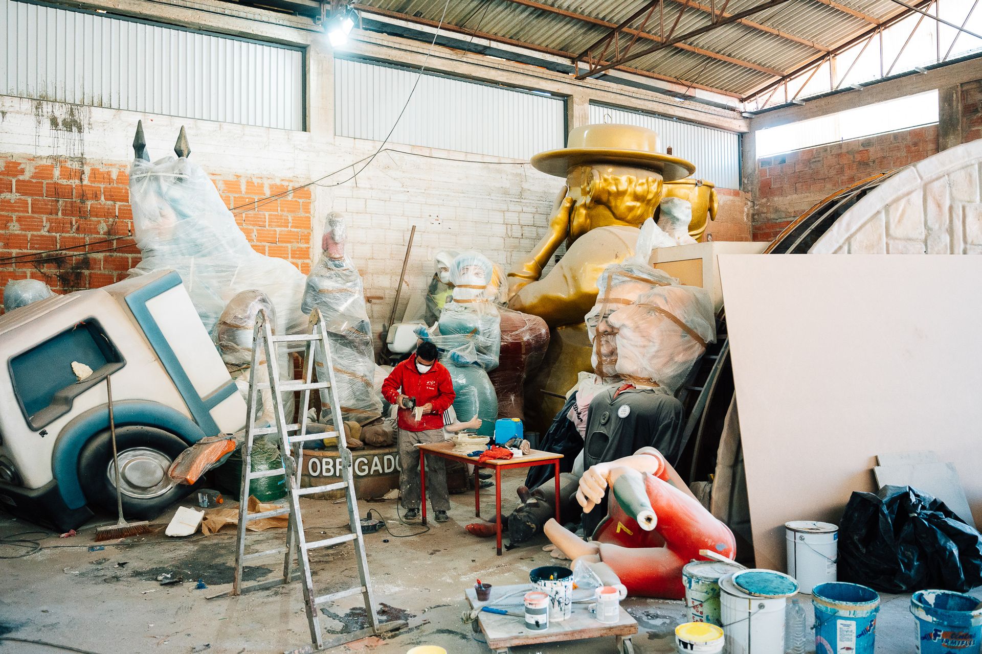 Carnaval Torres Vedras 2023 // Gate7 - 2 - 0