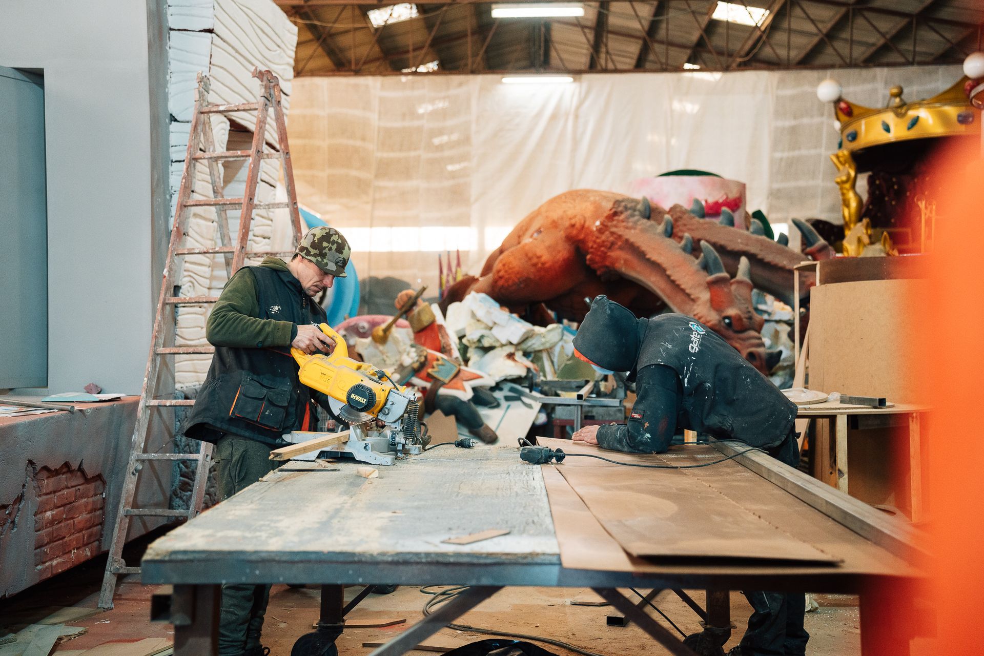 Carnaval Torres Vedras 2023 // Gate7 - 2 - 0