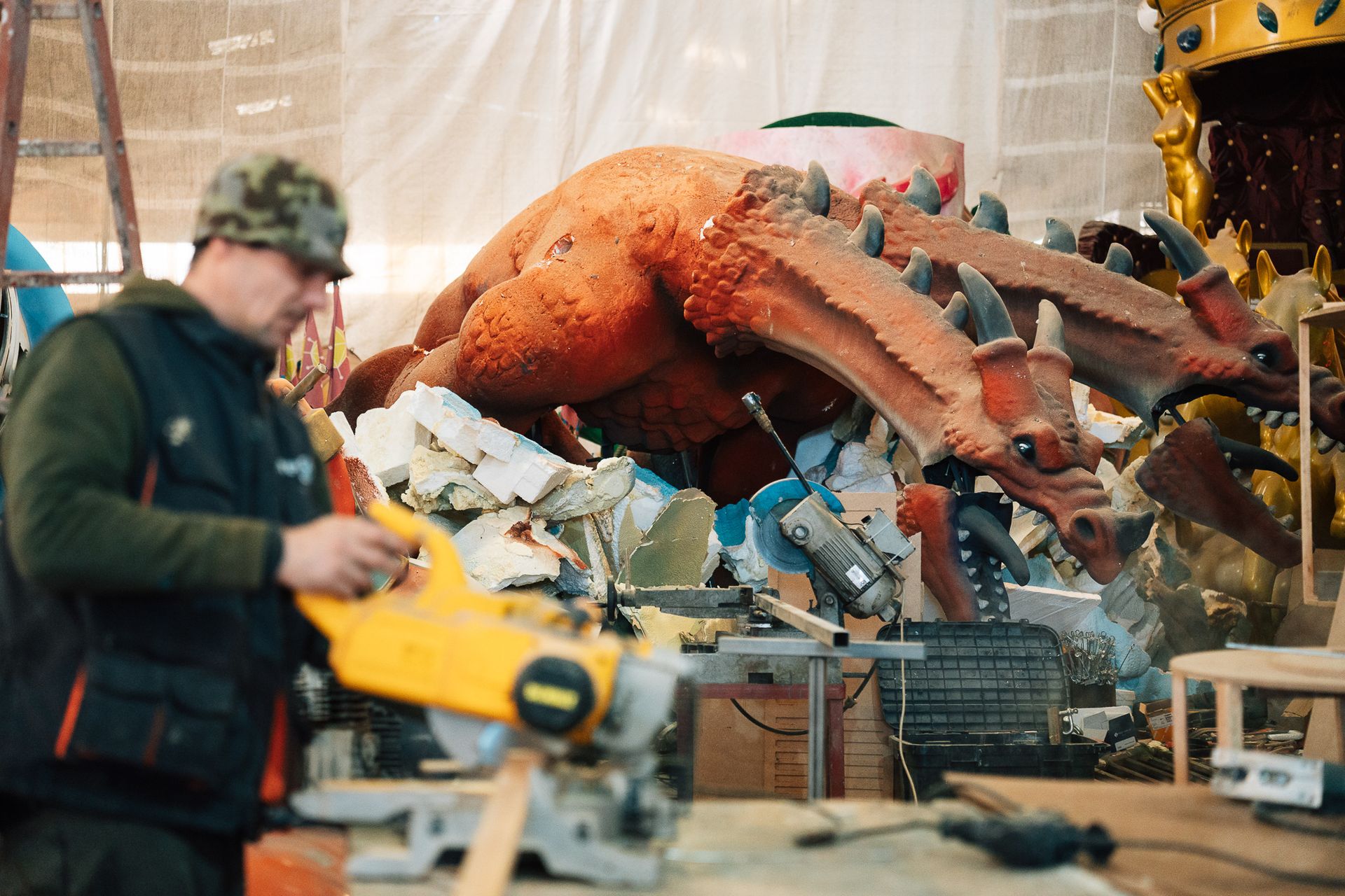 Carnaval Torres Vedras 2023 // Gate7 - 2 - 0