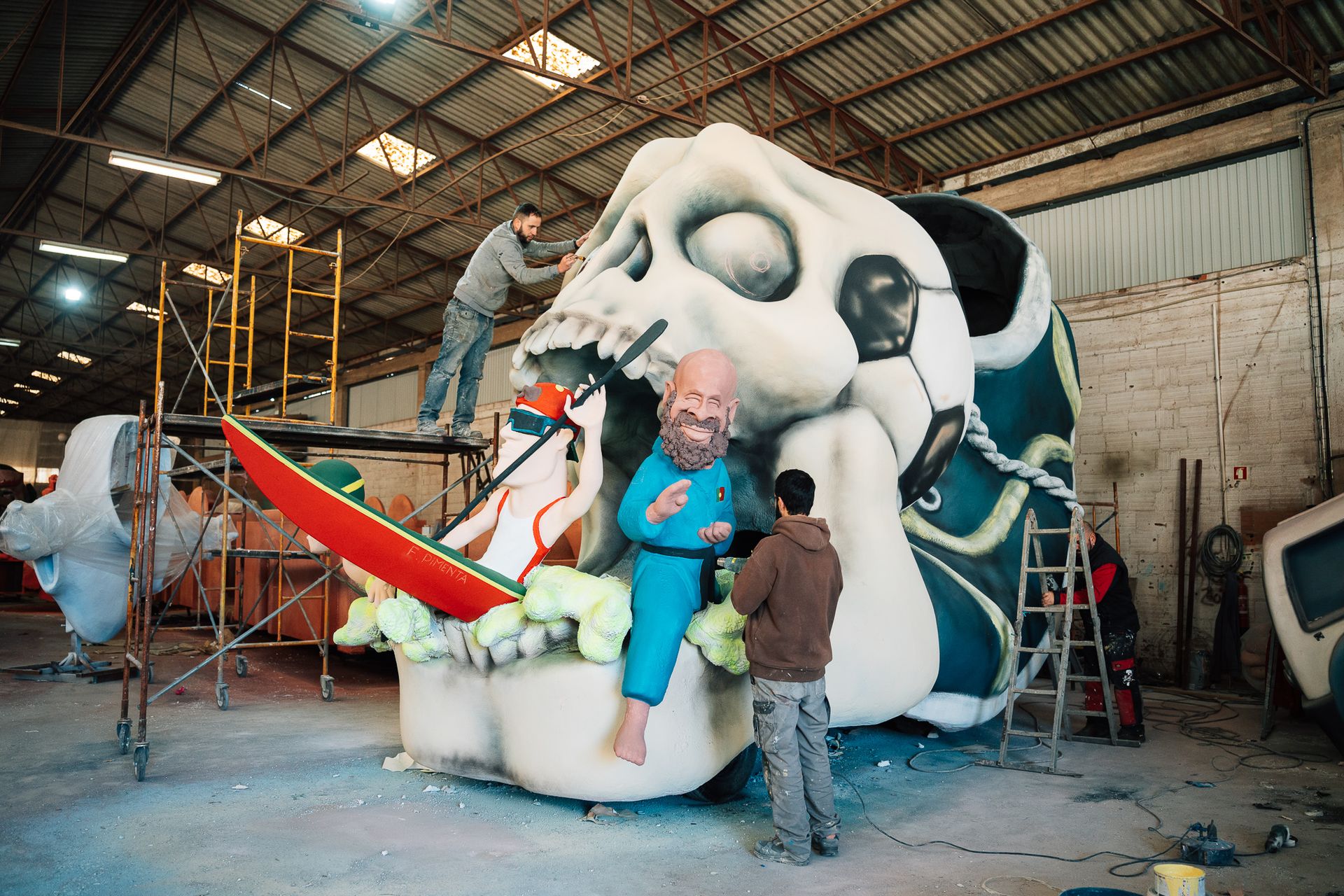 Carnaval Torres Vedras 2023 // Gate7 - 2 - 0