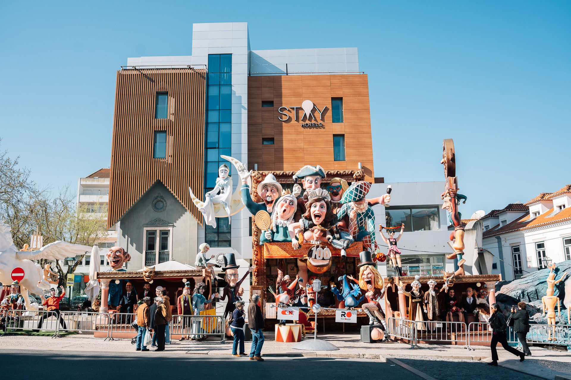 Carnaval Torres Vedras 2023 // Gate7 - 2 - 0