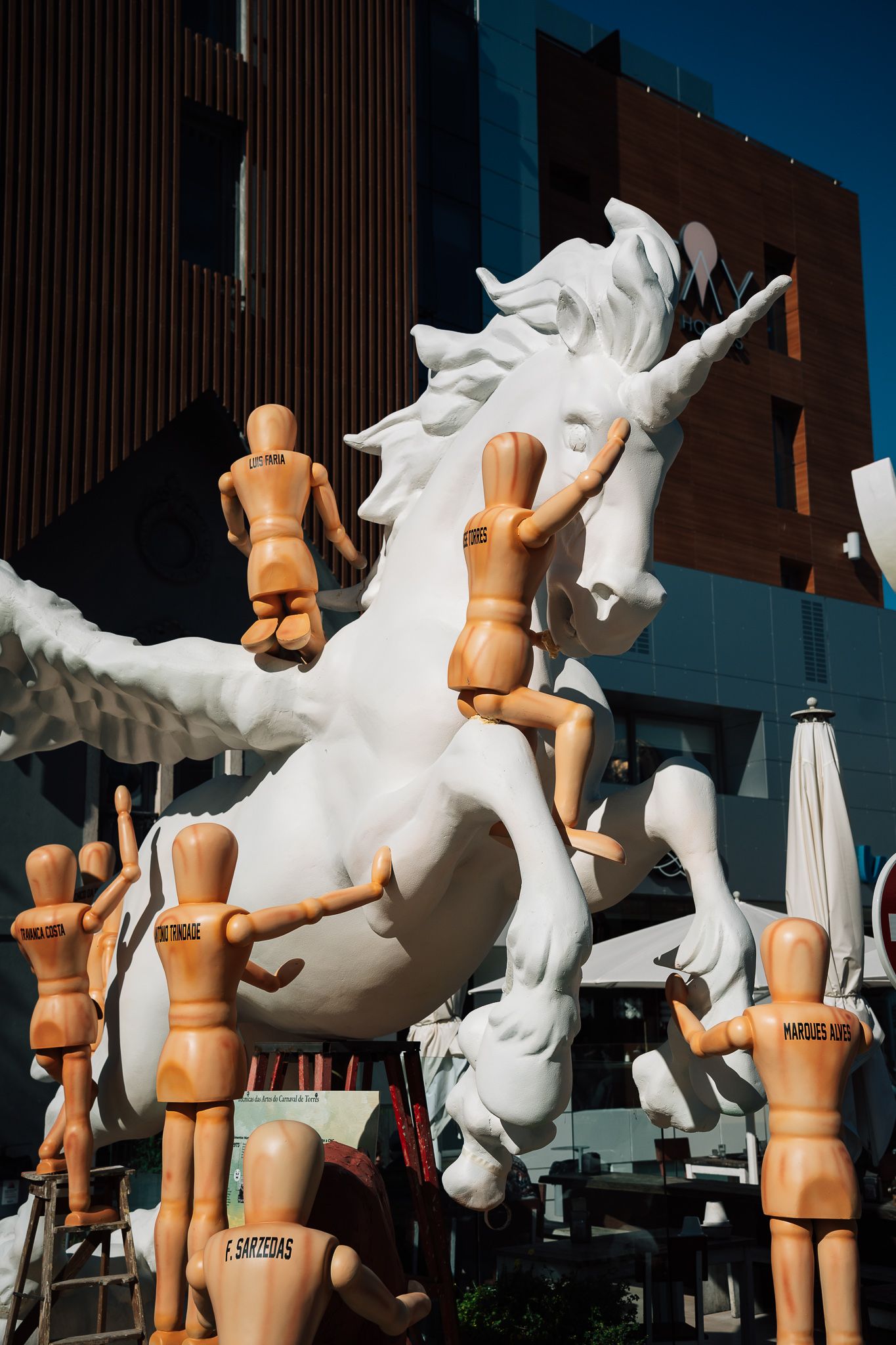 Carnaval Torres Vedras 2023 // Gate7 - 2 - 0