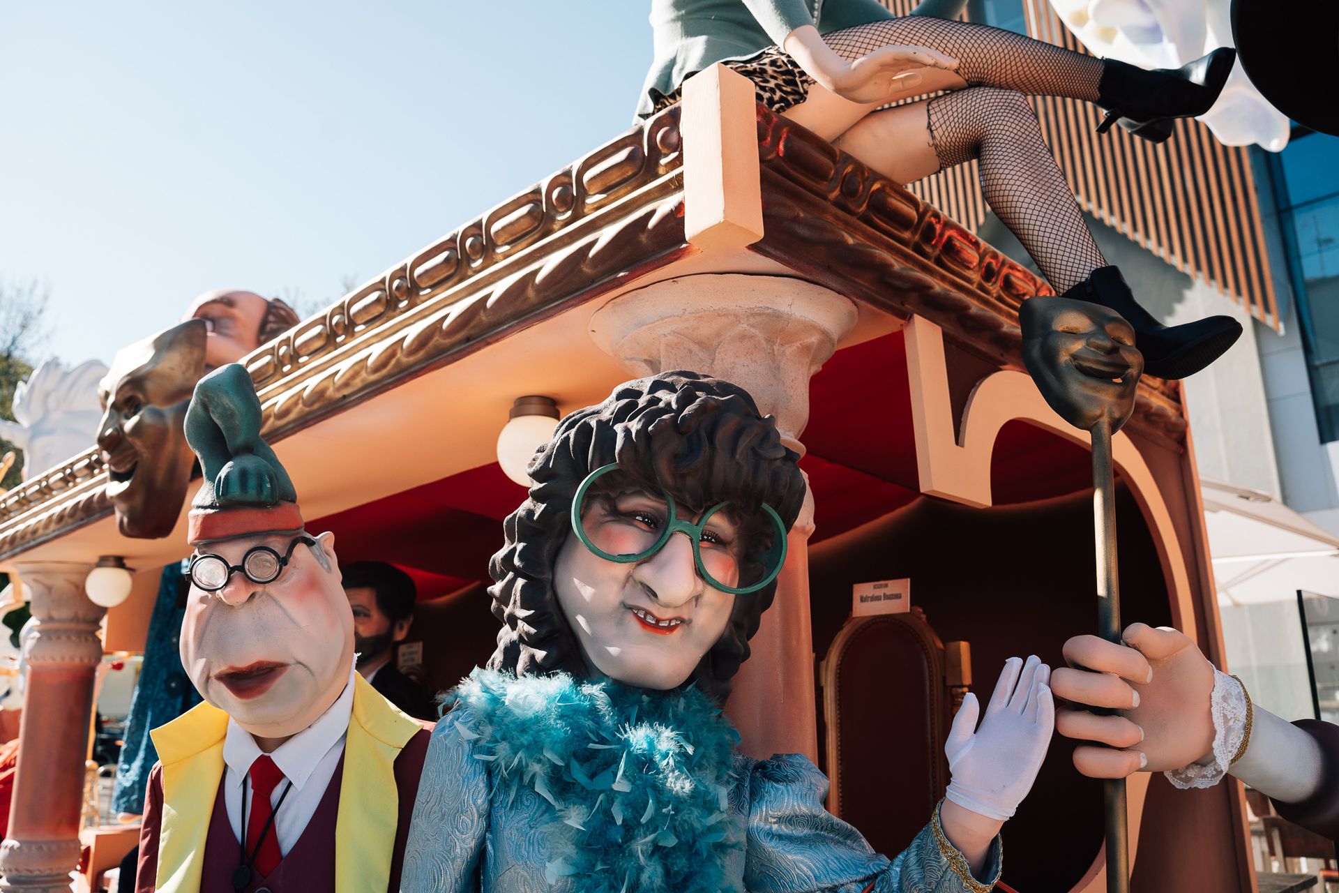 Carnaval Torres Vedras 2023 // Gate7 - 2 - 0