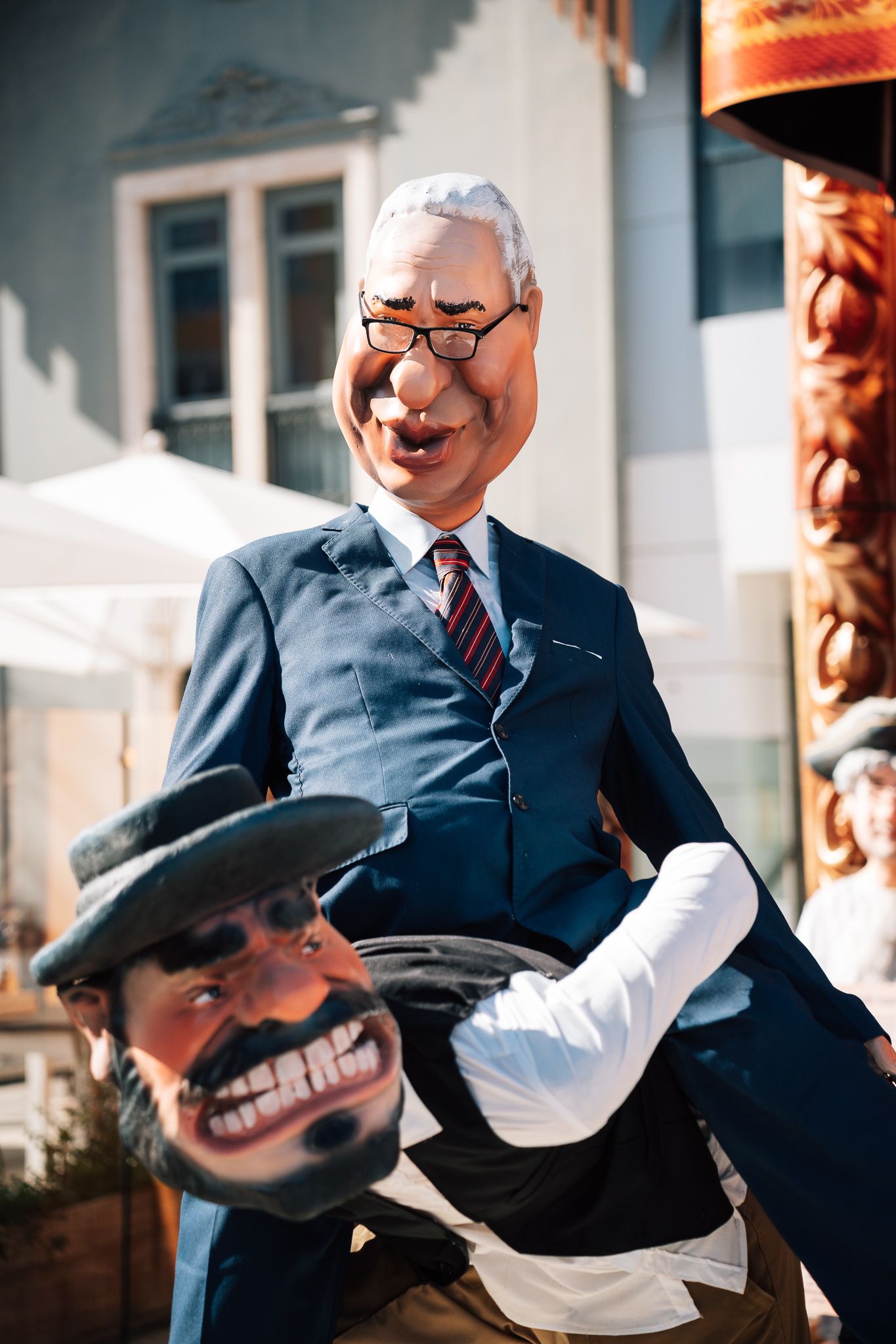 Carnaval Torres Vedras 2023 // Gate7 - 2 - 0