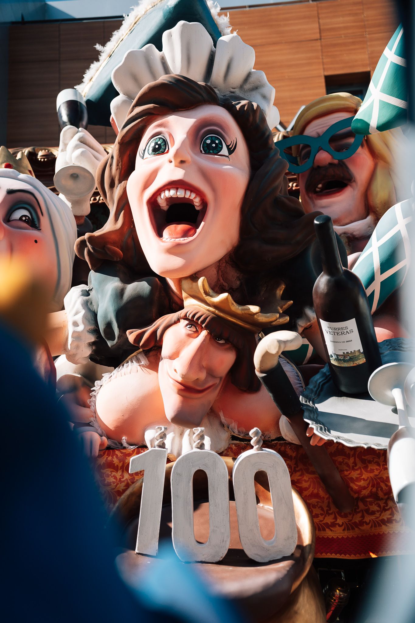 Carnaval Torres Vedras 2023 // Gate7 - 2 - 0