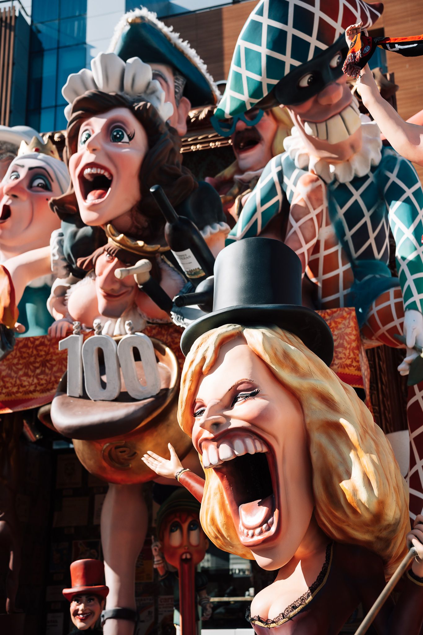 Carnaval Torres Vedras 2023 // Gate7 - 2 - 0