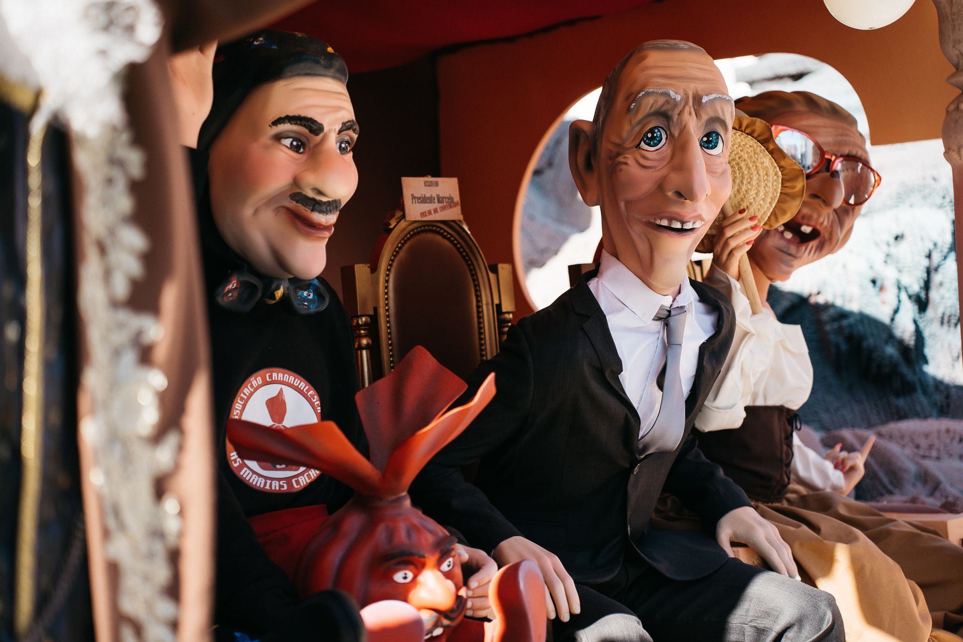 Carnaval Torres Vedras 2023 // Gate7 - 2 - 0