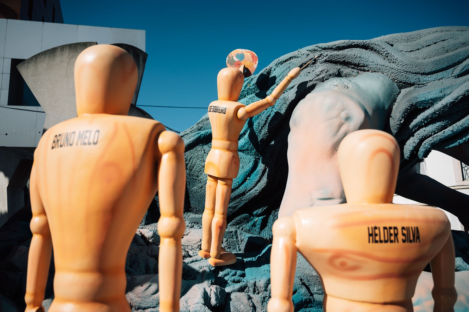 Carnaval Torres Vedras 2023 // Gate7 - 2 - 0